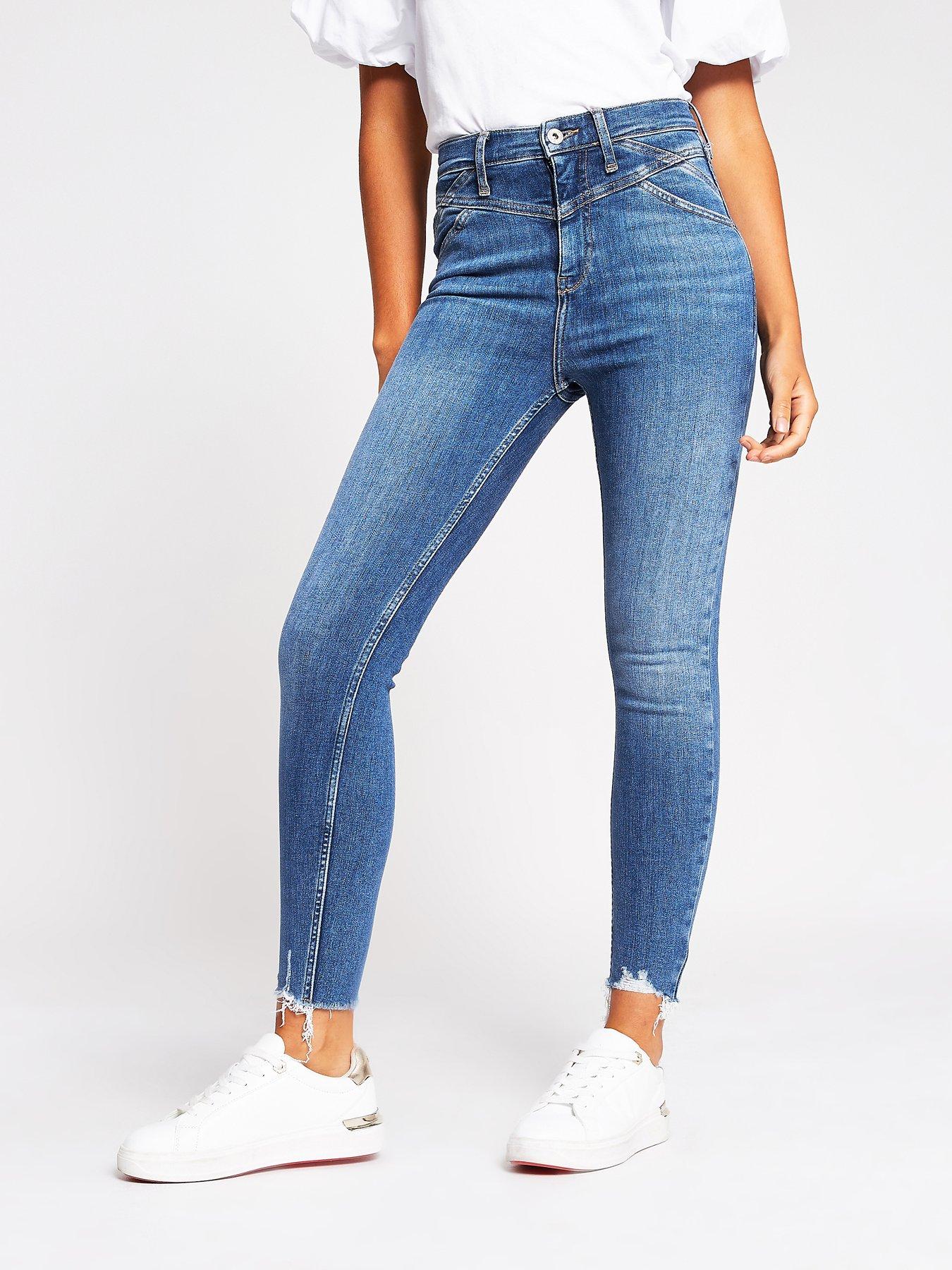 hailey jeans river island