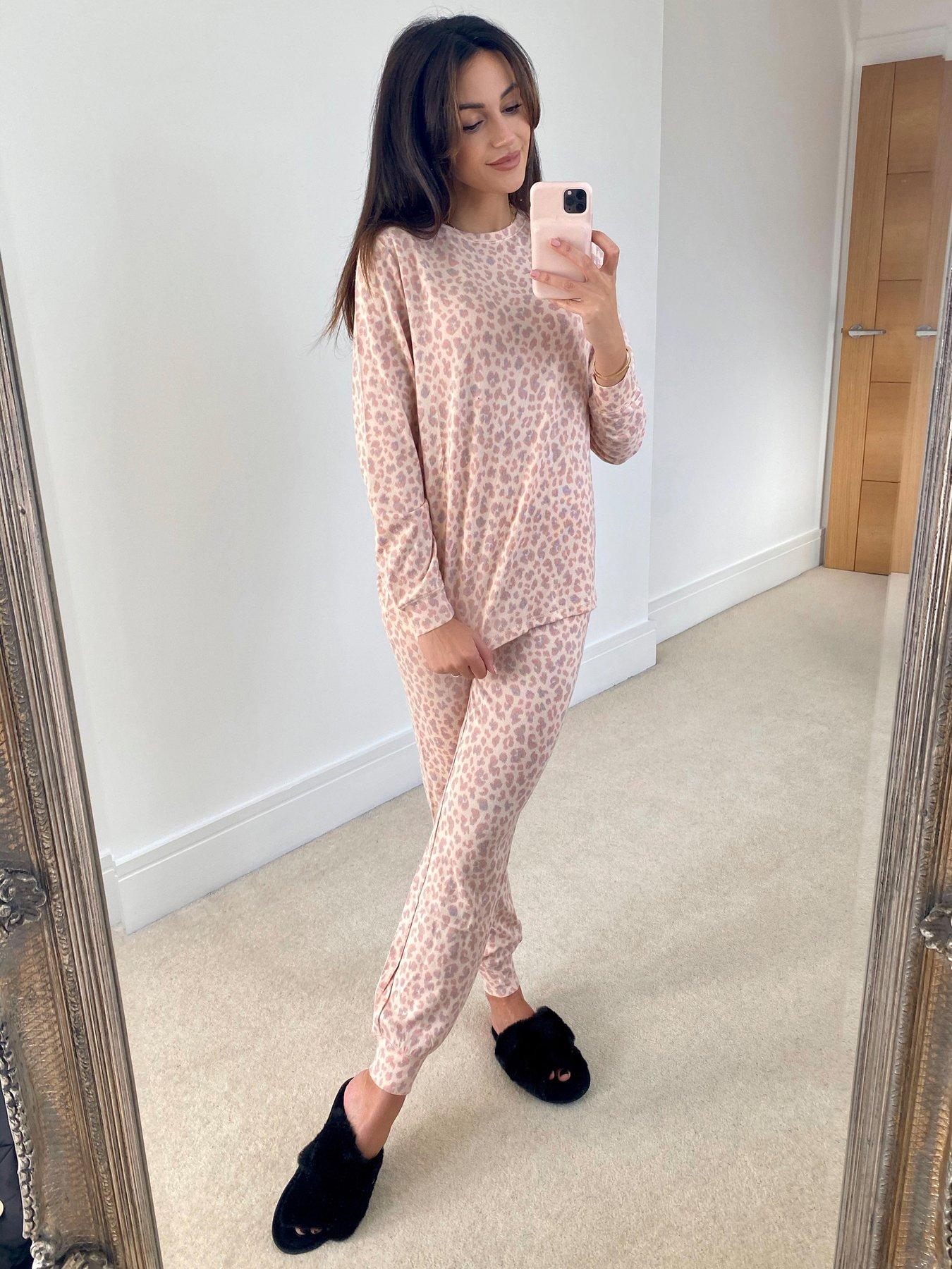 michelle keegan pyjamas