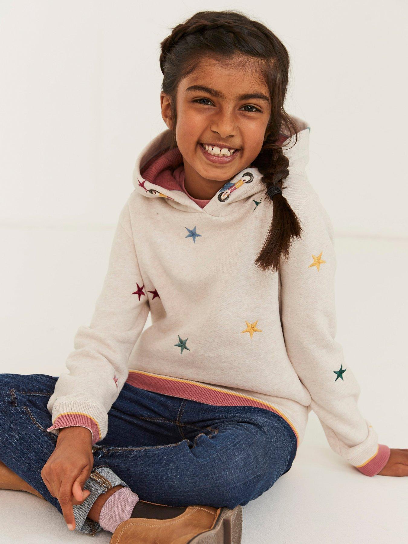 fat face hoodies ladies