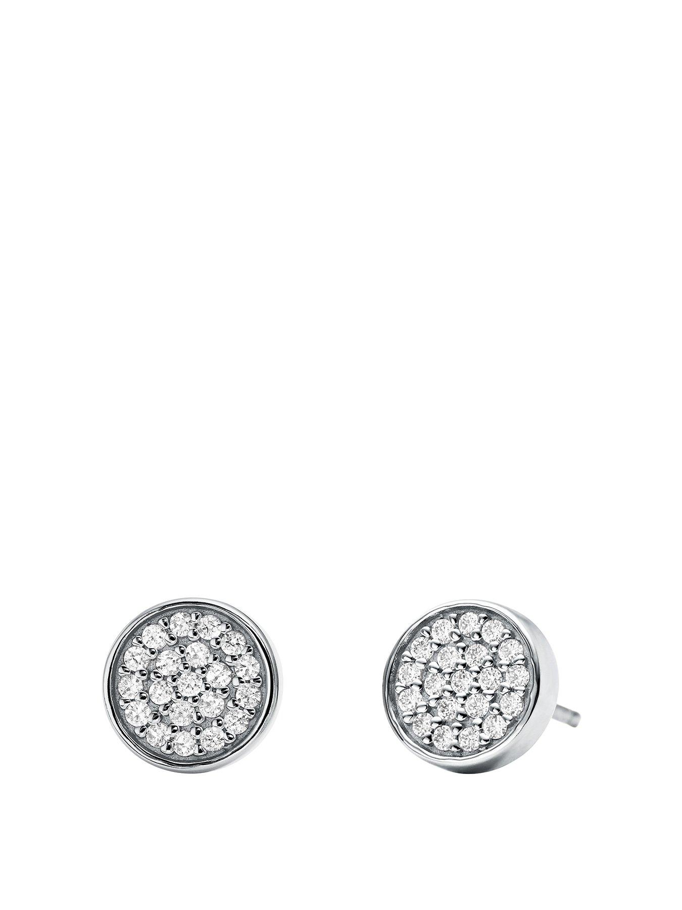 michael kors stud earrings uk