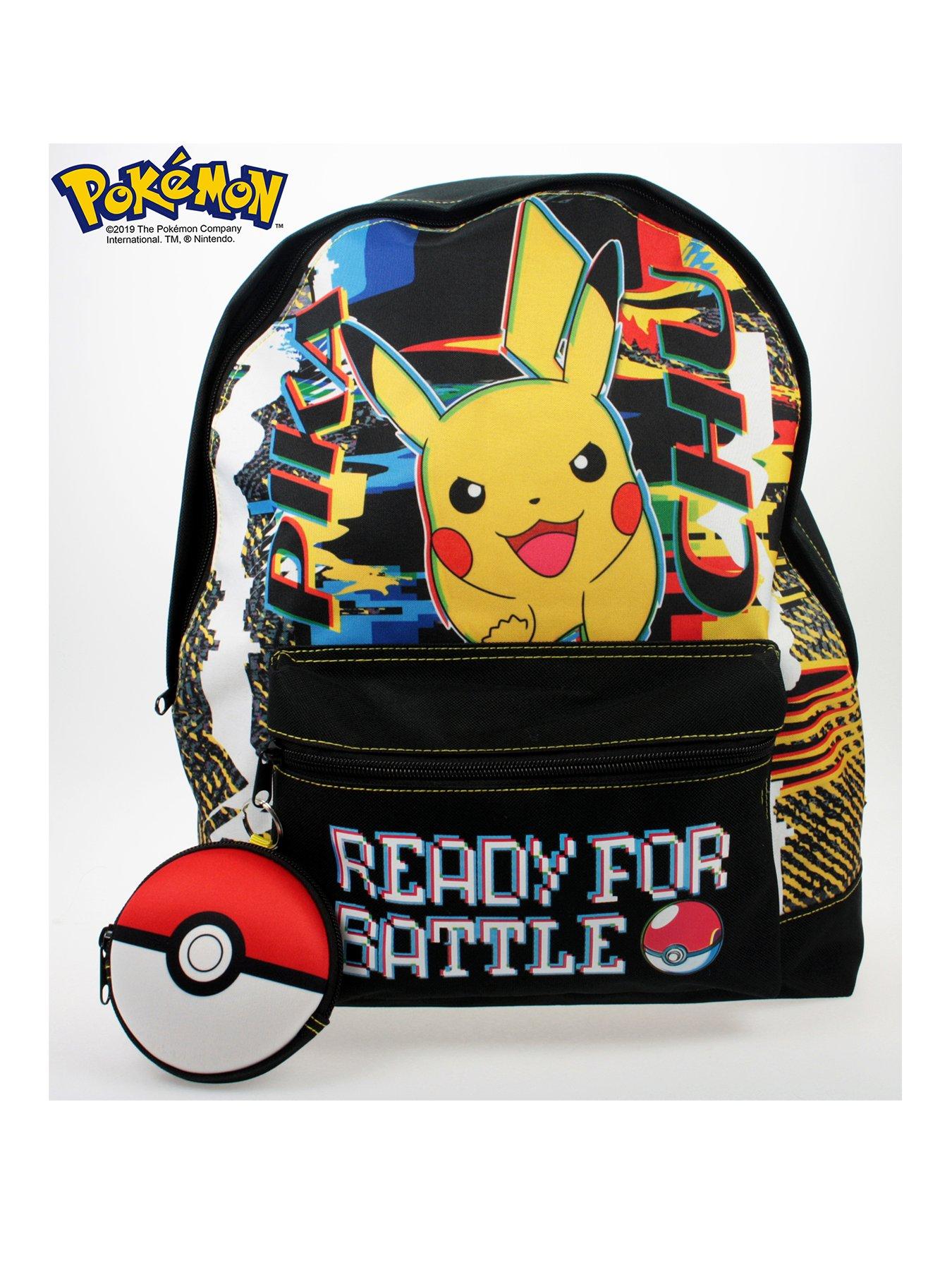 pokemon puma backpack