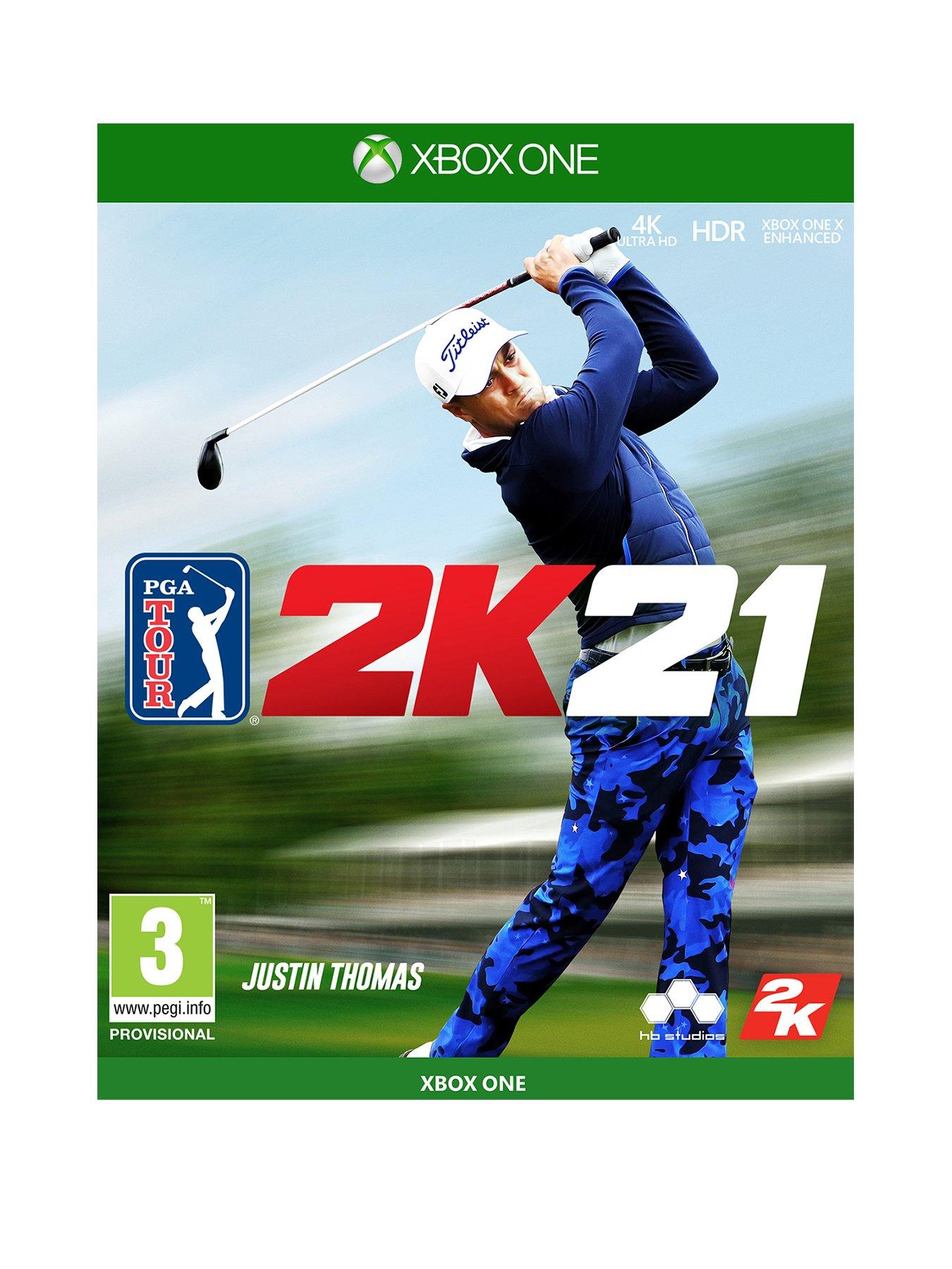 PGA Tour 2K21 for Xbox One