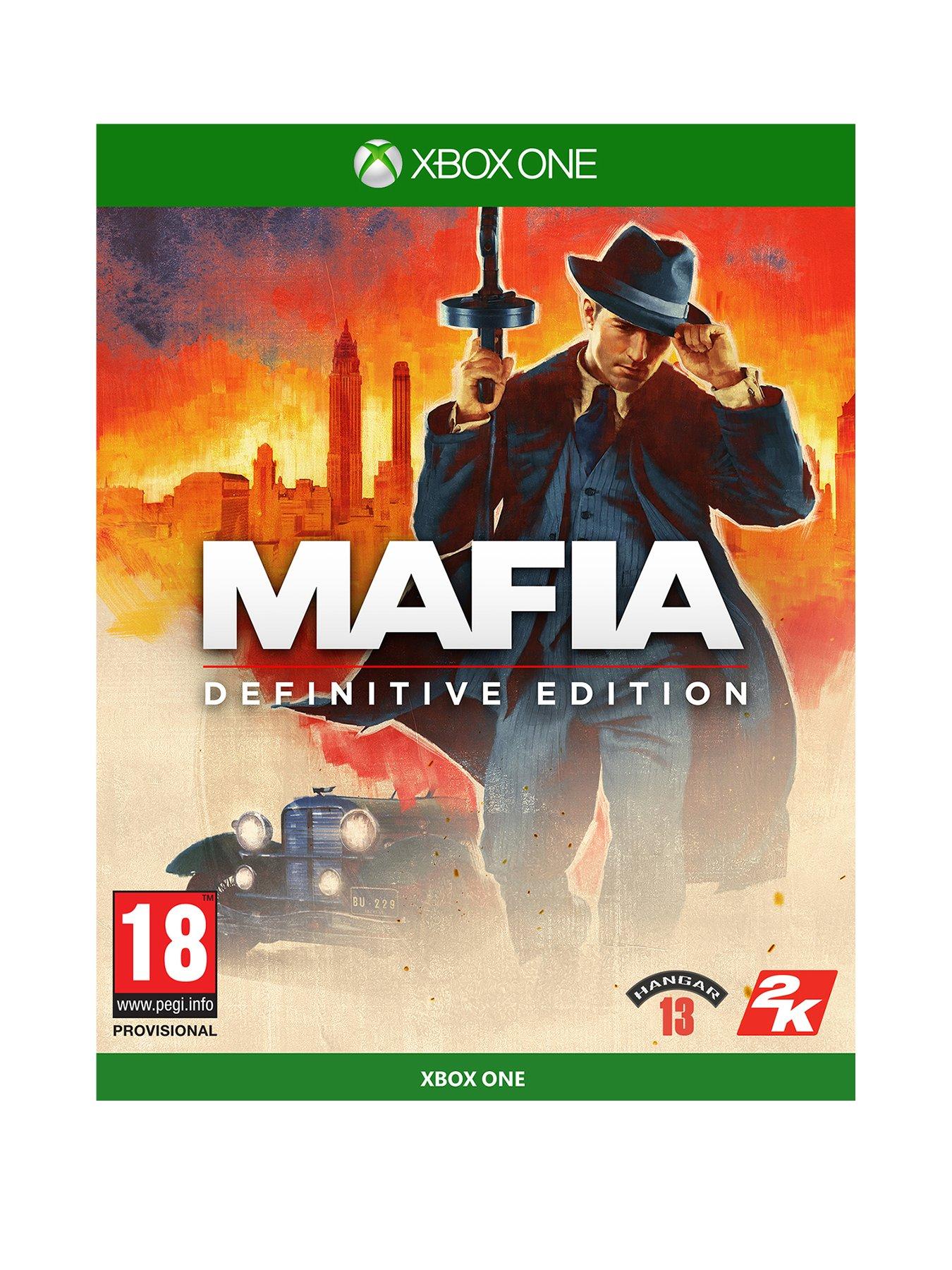 Mafia: Definitive Edition for Xbox One
