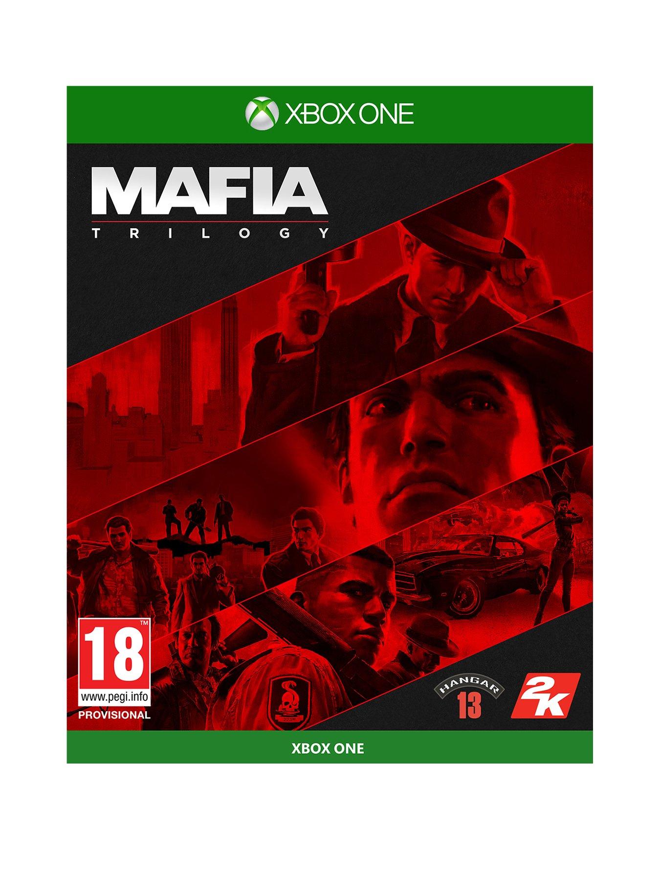 Mafia xbox series s. Мафия трилогия ps4 диск. Игра Mafia: Trilogy (ps4). Мафия трилогия Xbox one. Мафия Definitive Edition ps4.