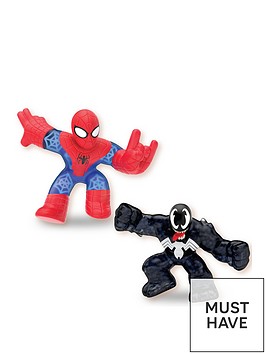 heroes-of-goo-jit-zu-heroes-of-goo-jit-zu-marvel-versus-pack-spiderman-vs-venom