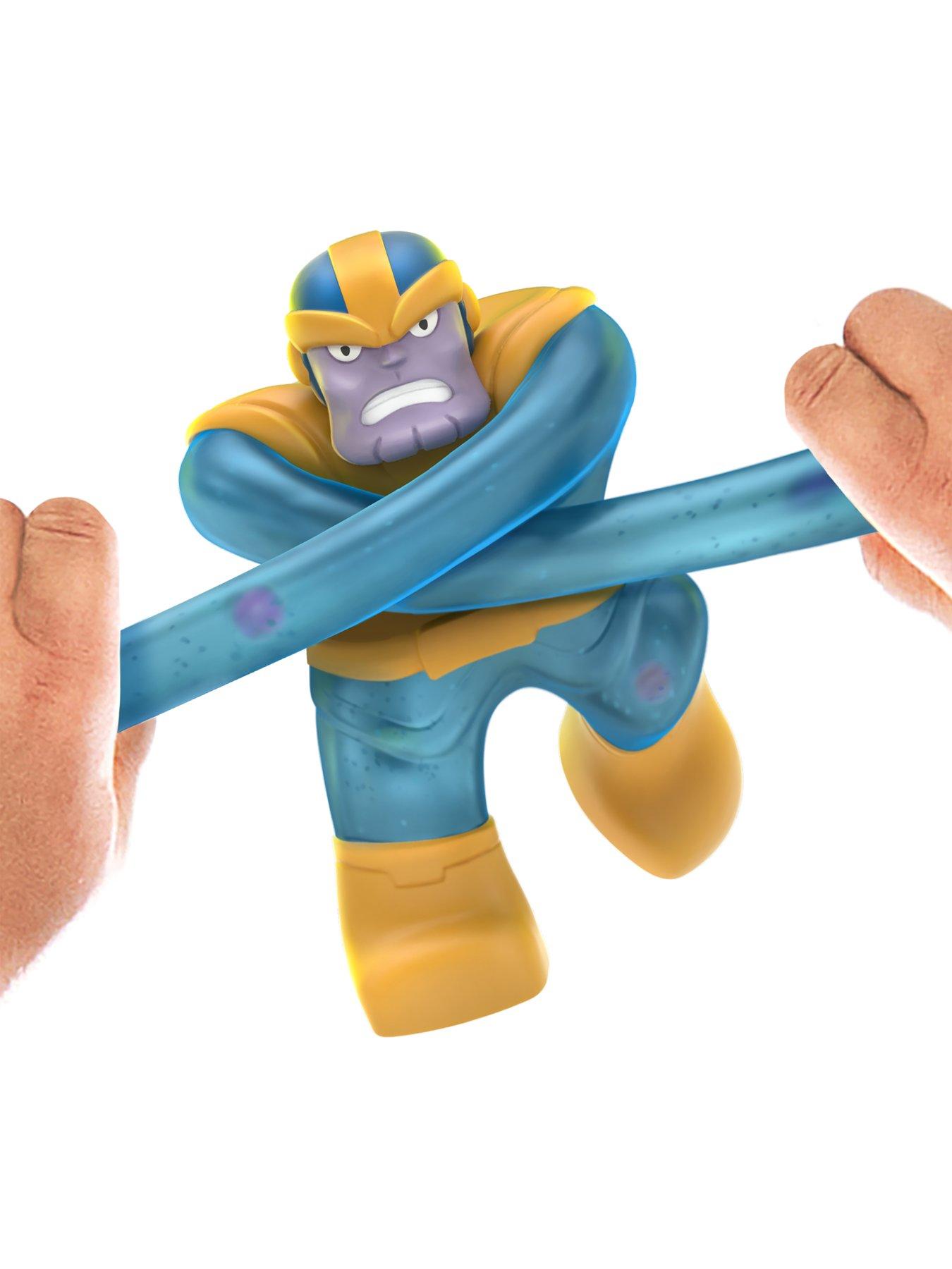 heroes of goo jit zu thanos