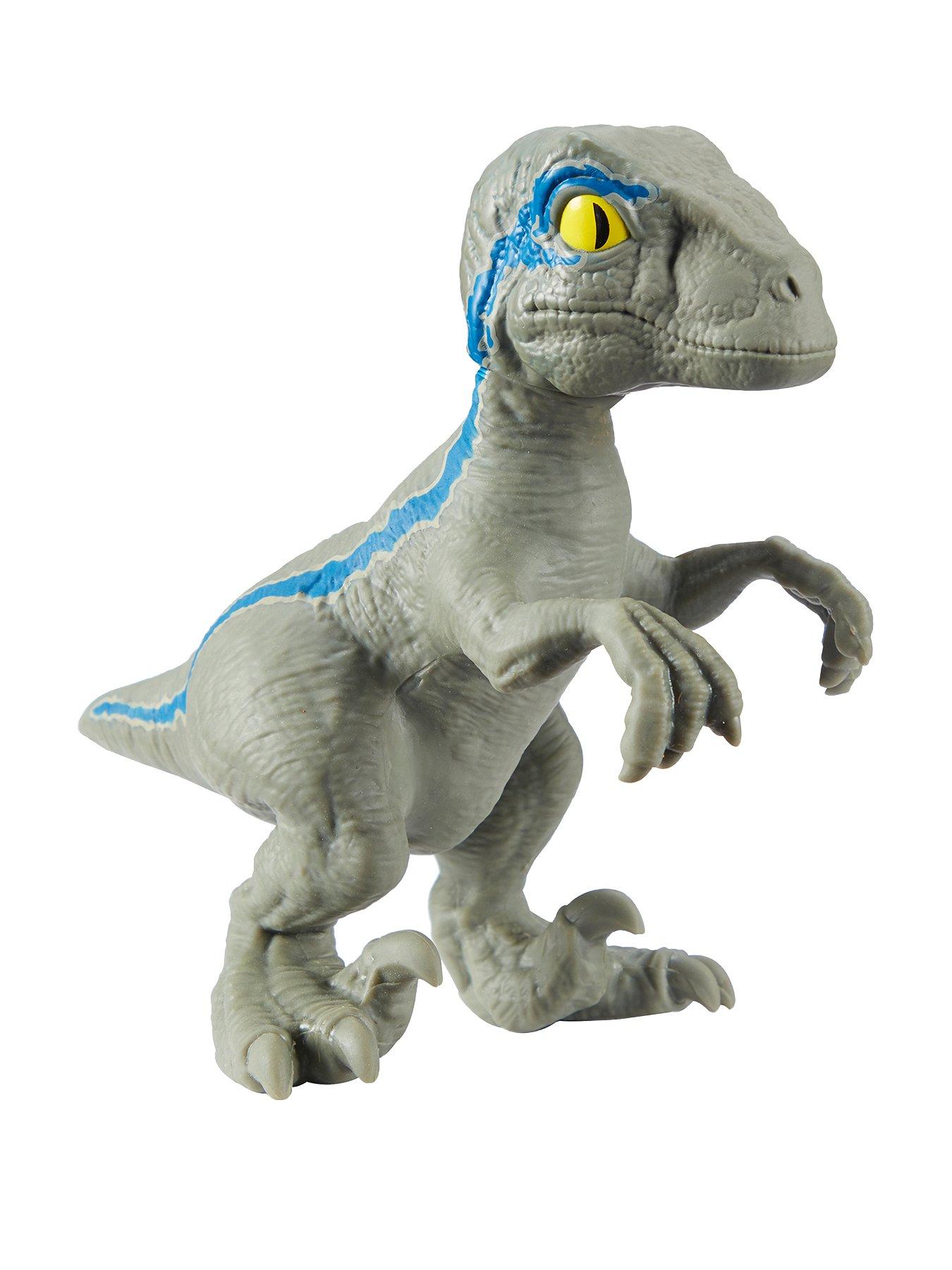 jurassic world blue teddy