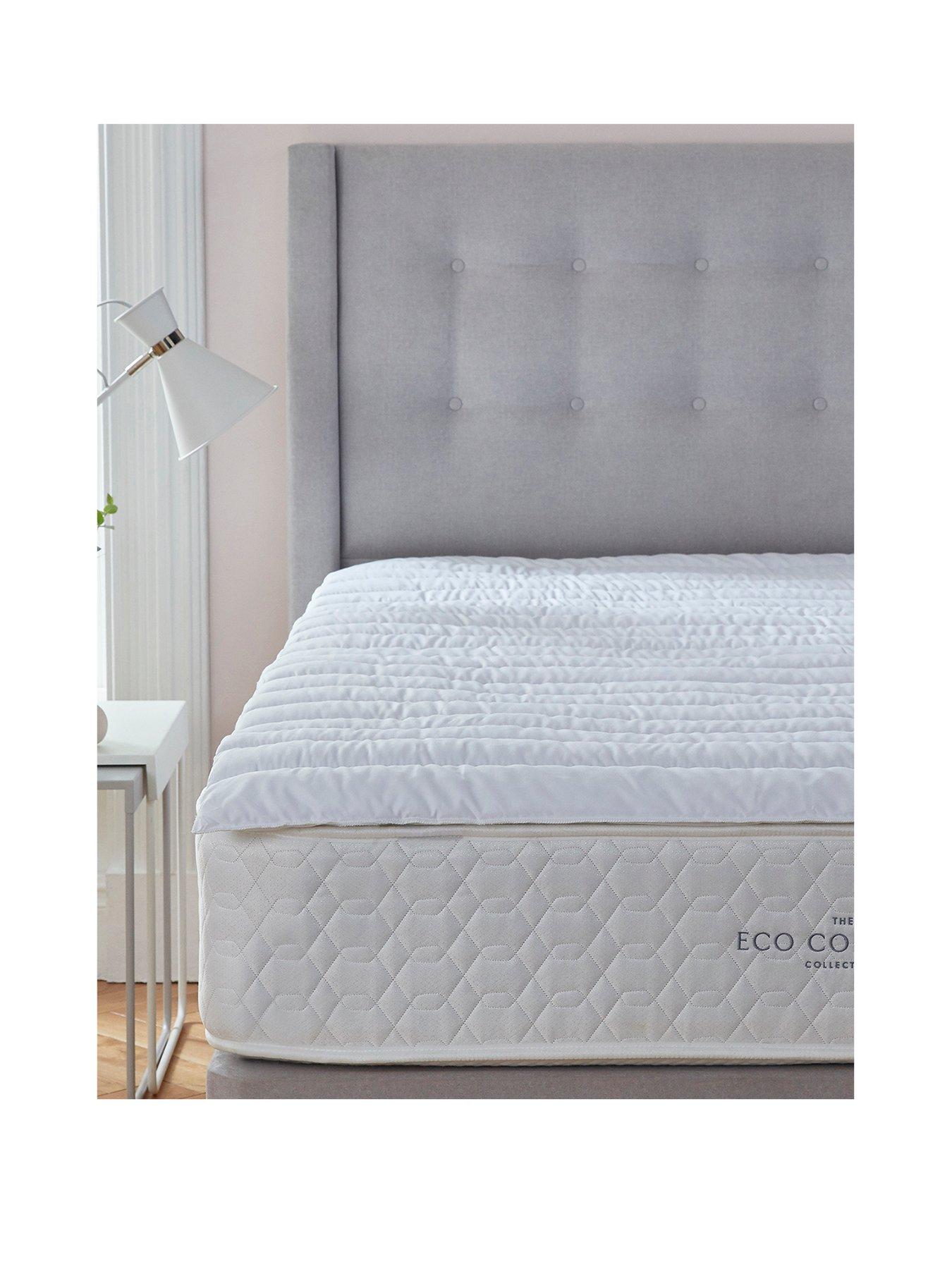 Silentnight Superwash Mattress Topper very.co.uk