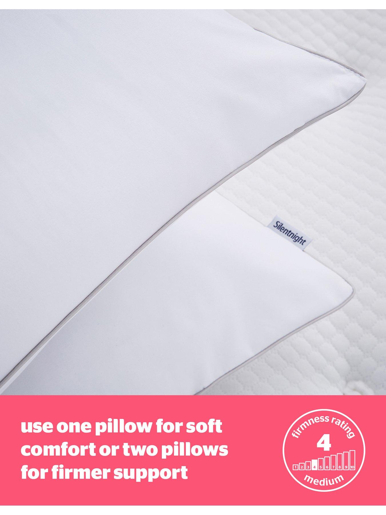 Silentnight super full outlet pillow