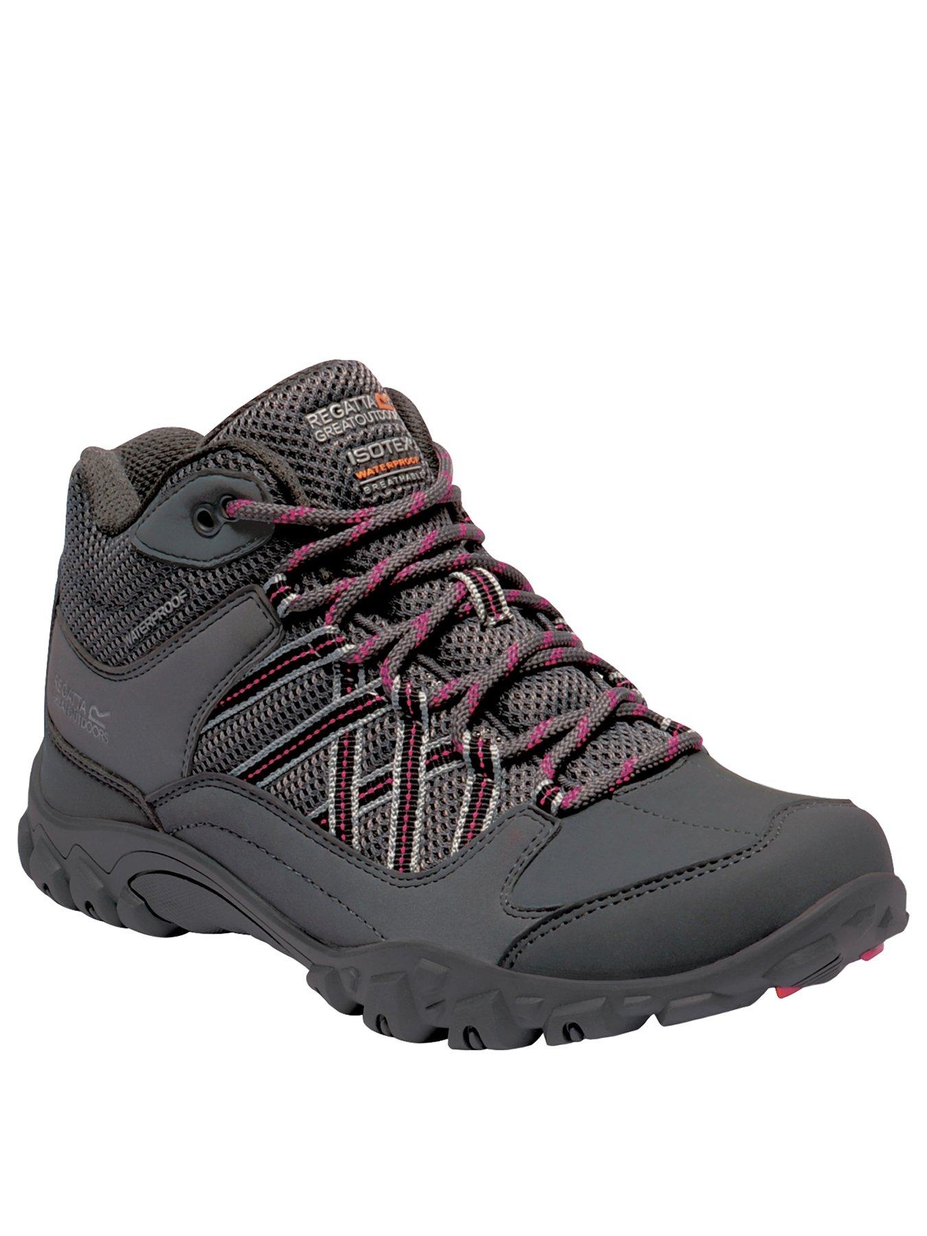 Regatta sales hiking boots