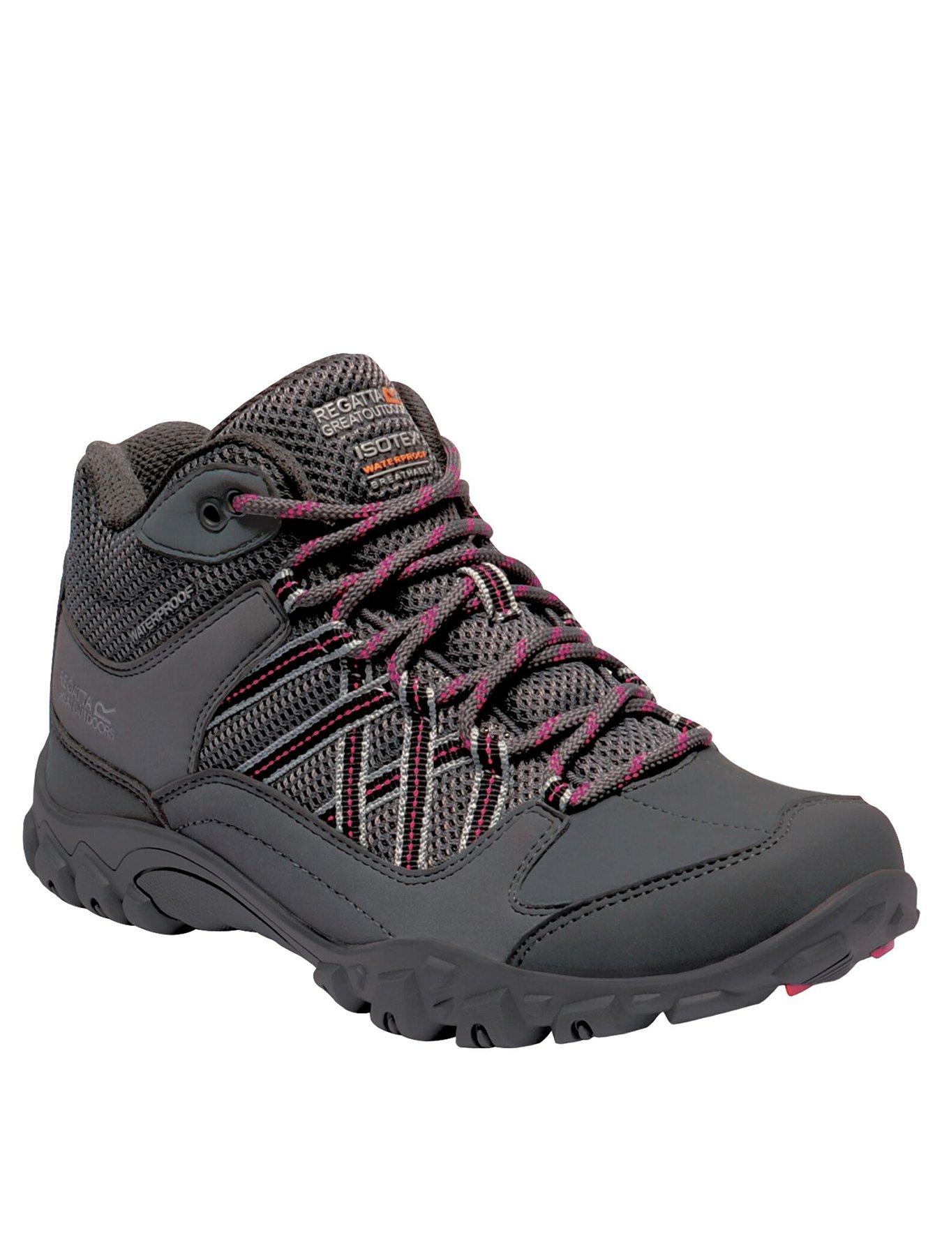 Regatta walking sale boots womens