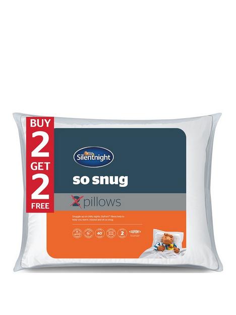 silentnight-so-snuggly-pillows-buy-2-get-2-free-white