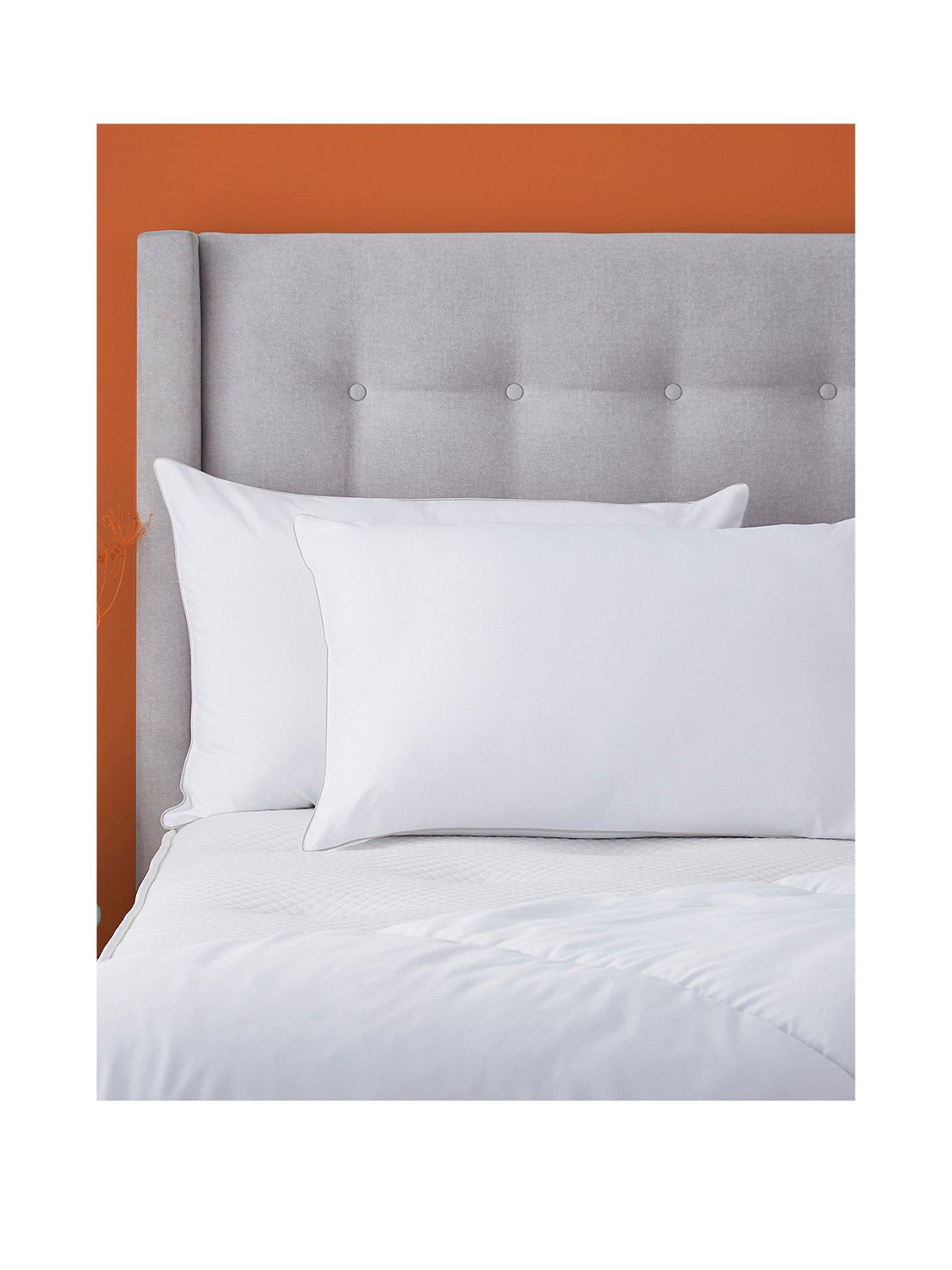 Where to buy clearance bed pillows