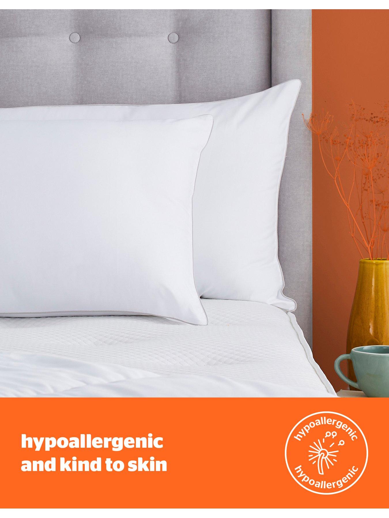 Silentnight So Snuggly Pillows Buy 2 get 2 FREE White Very
