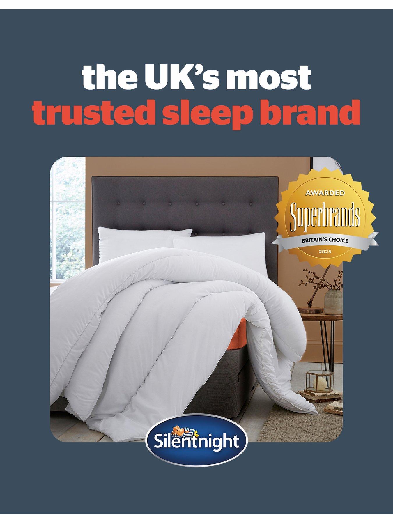 Image 6 of 7 of Silentnight Super Snuggly Winter 13.5 Tog Duvet