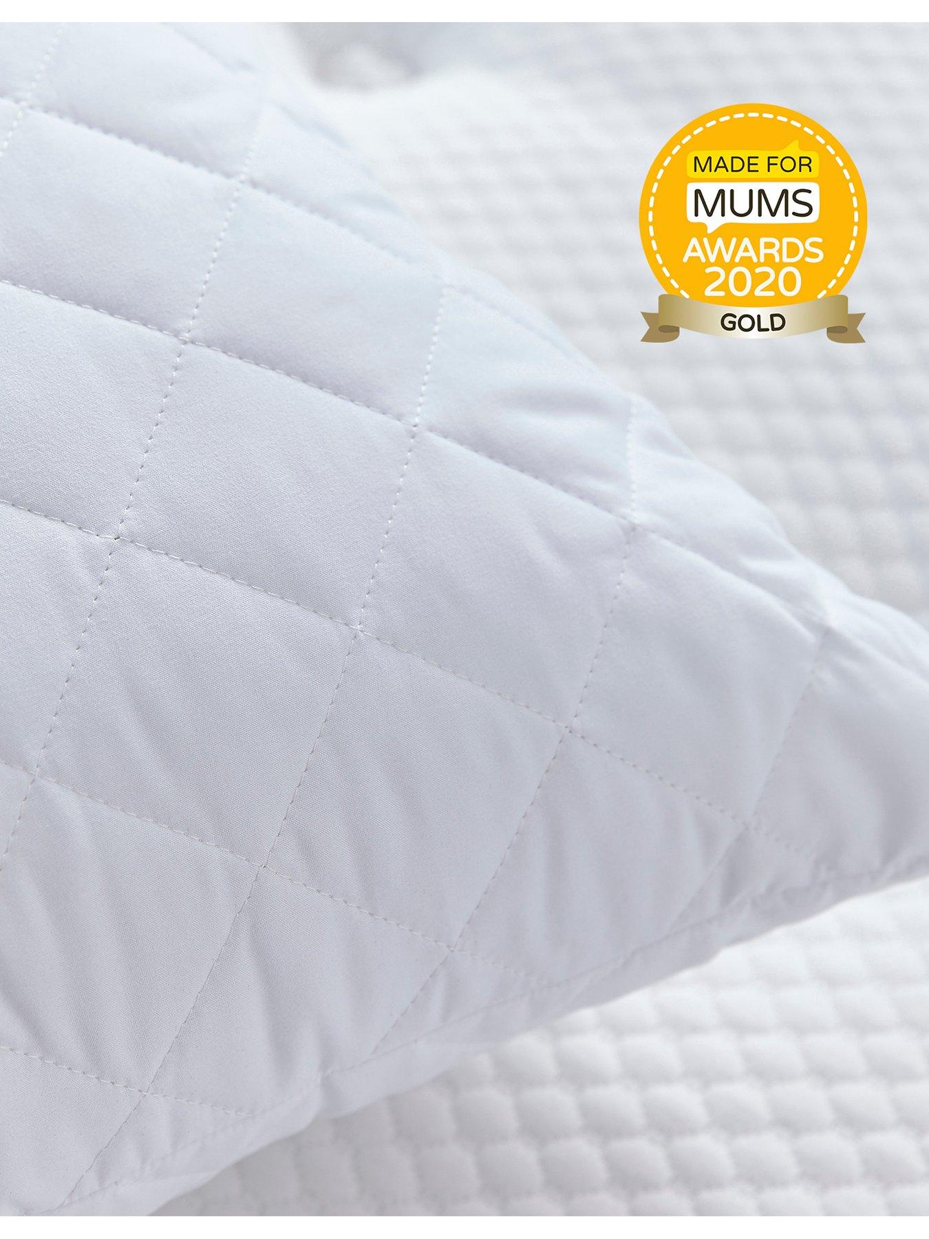 Image 3 of 6 of Silentnight Body Support Full Body Size Pillow - White