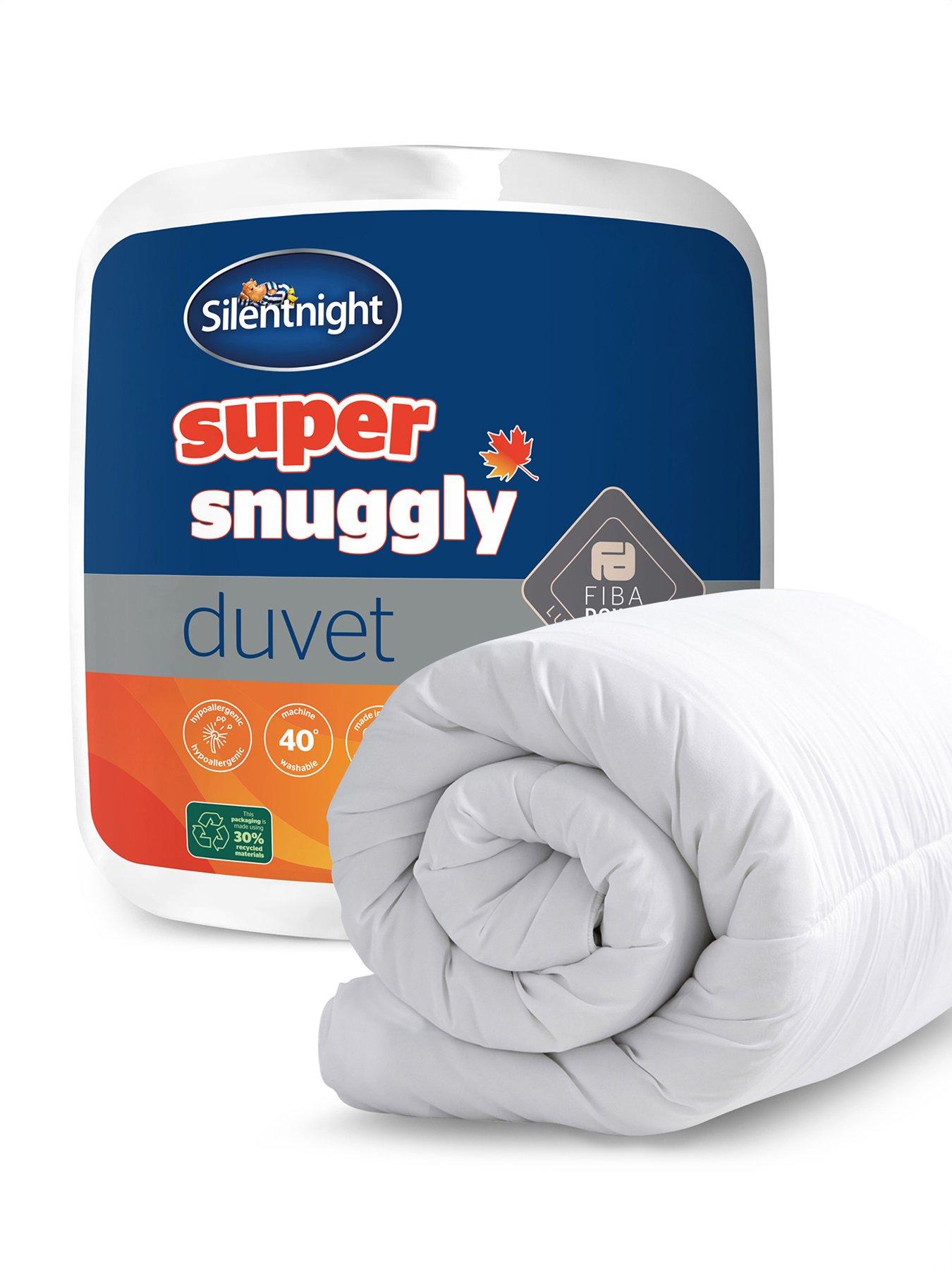 Silentnight Super Snuggly Winter 15 Tog Duvet
