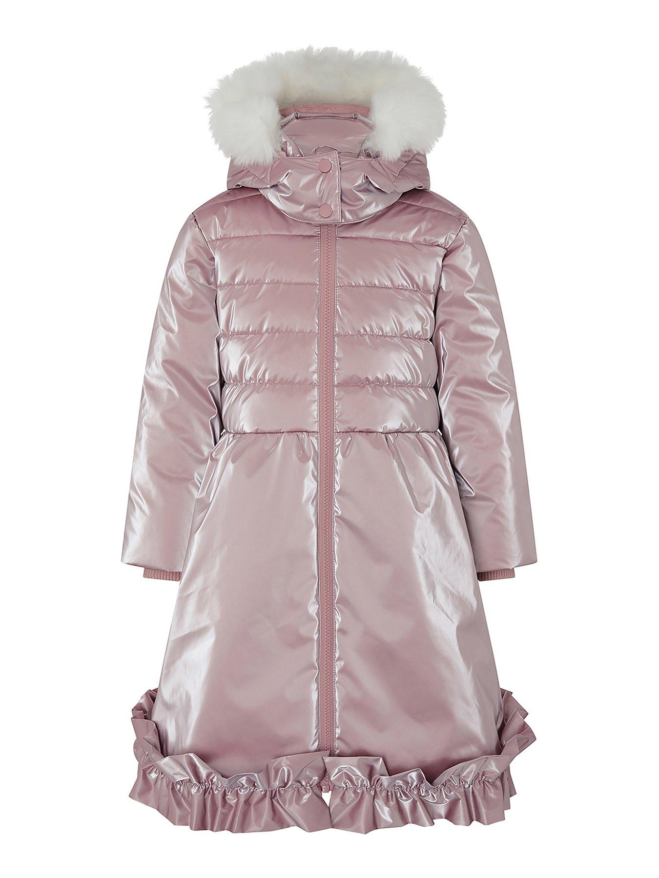 very monsoon coat
