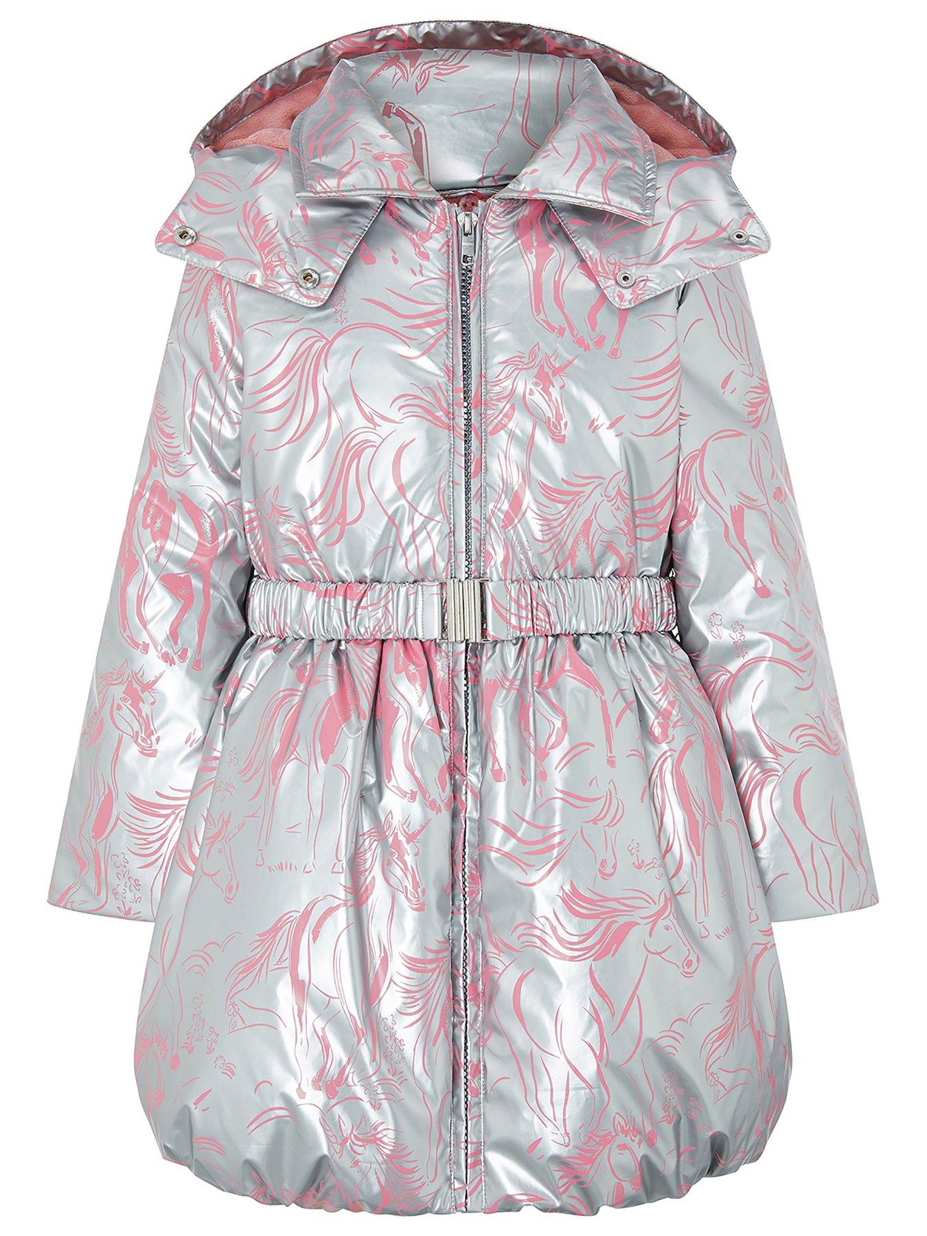 monsoon unicorn coat