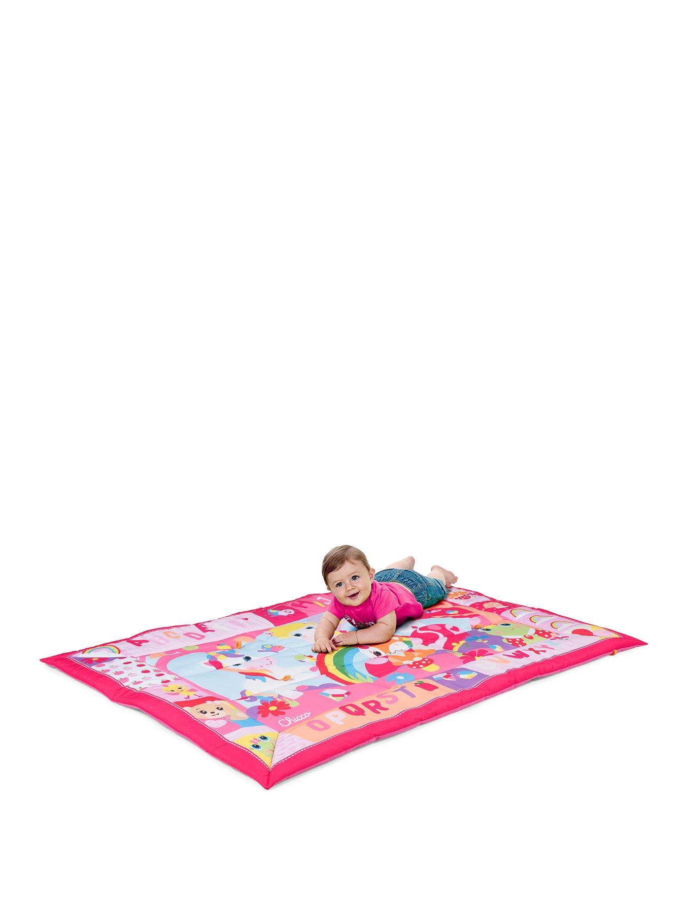 chicco play mat