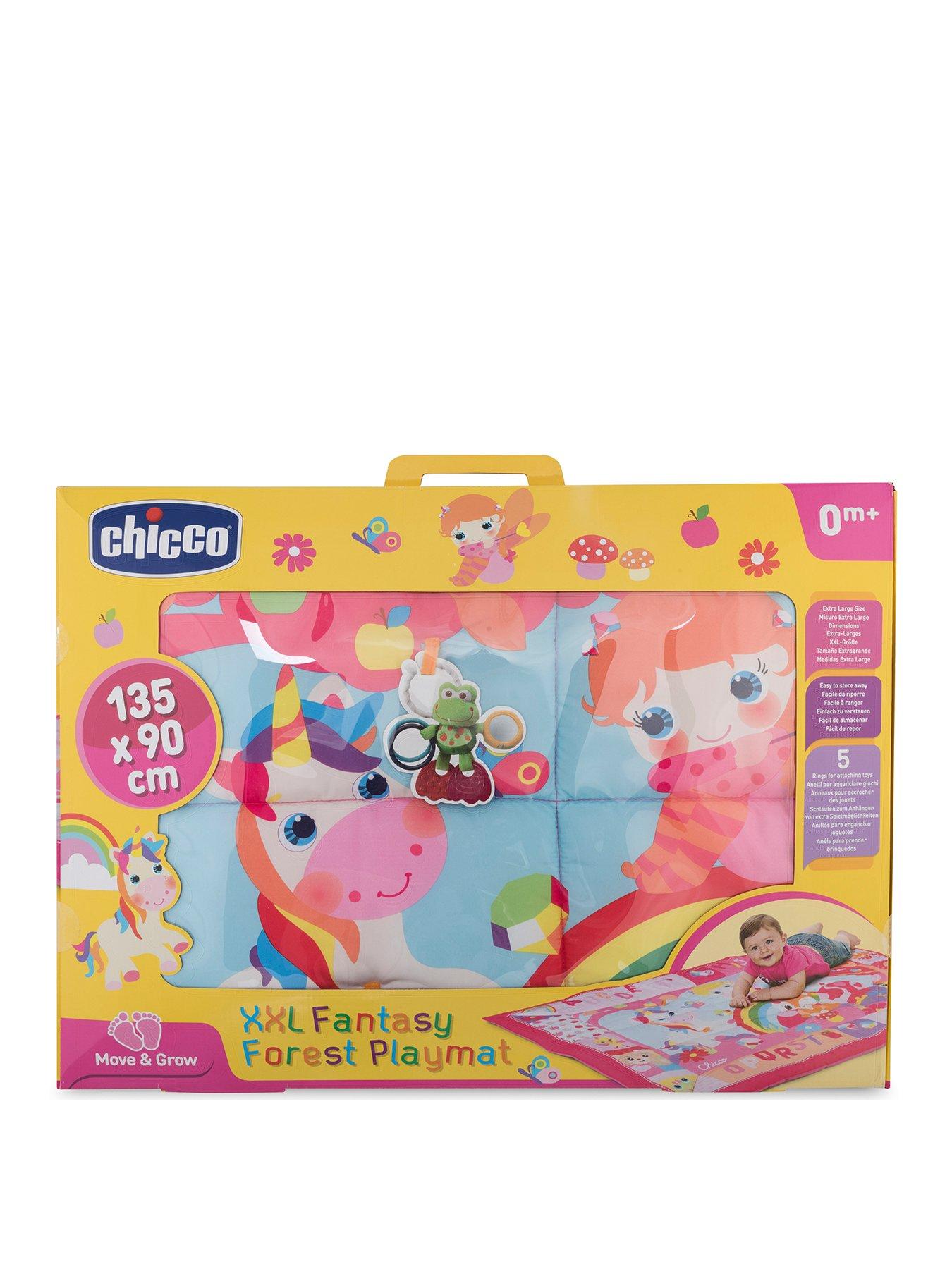 chicco playmat