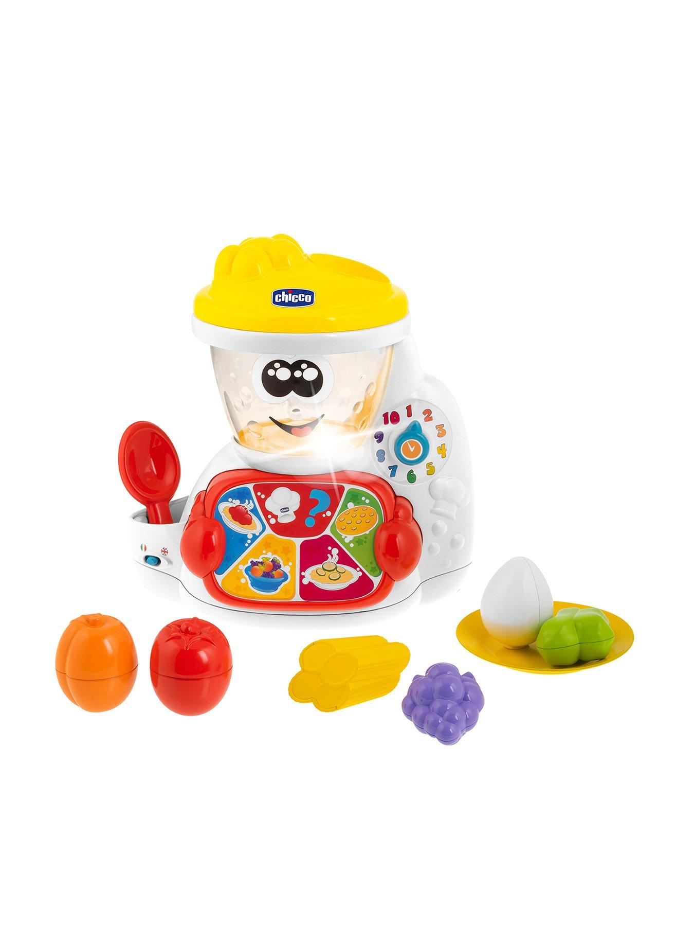 chicco robot