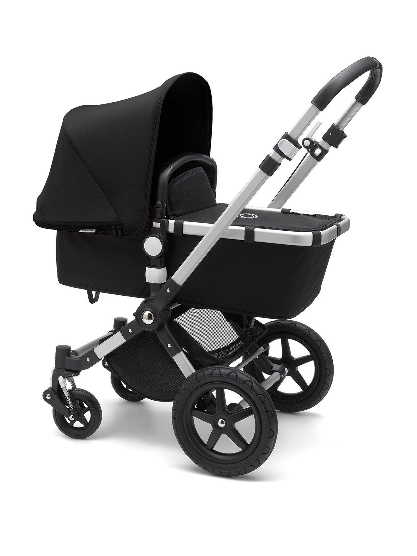 Mamas & Papas Bugaboo Cameleon 3plus Complete - Aluminium/Black