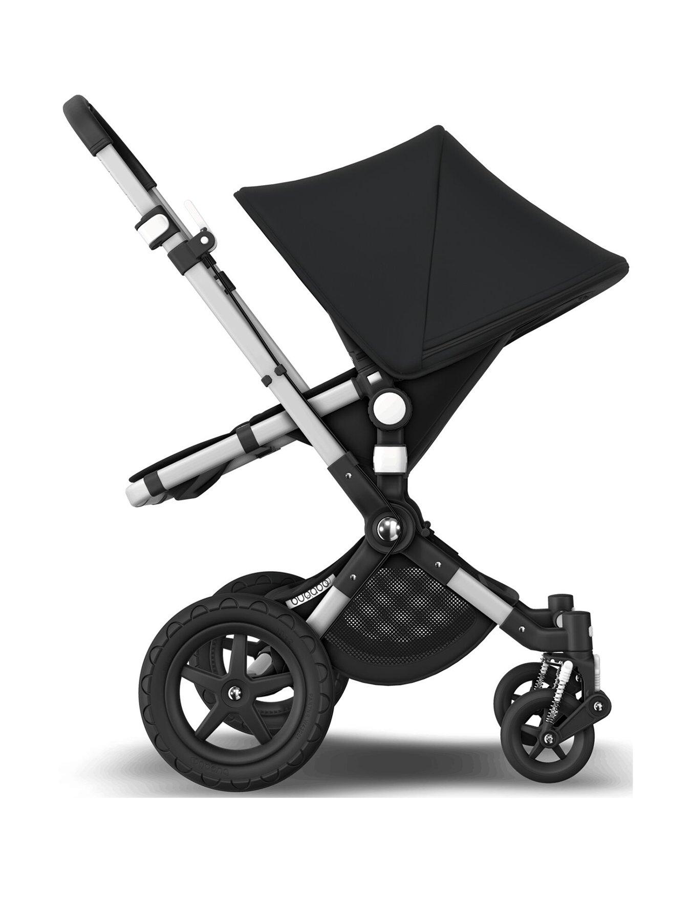 Bugaboo Cameleon 3 Plus - Black