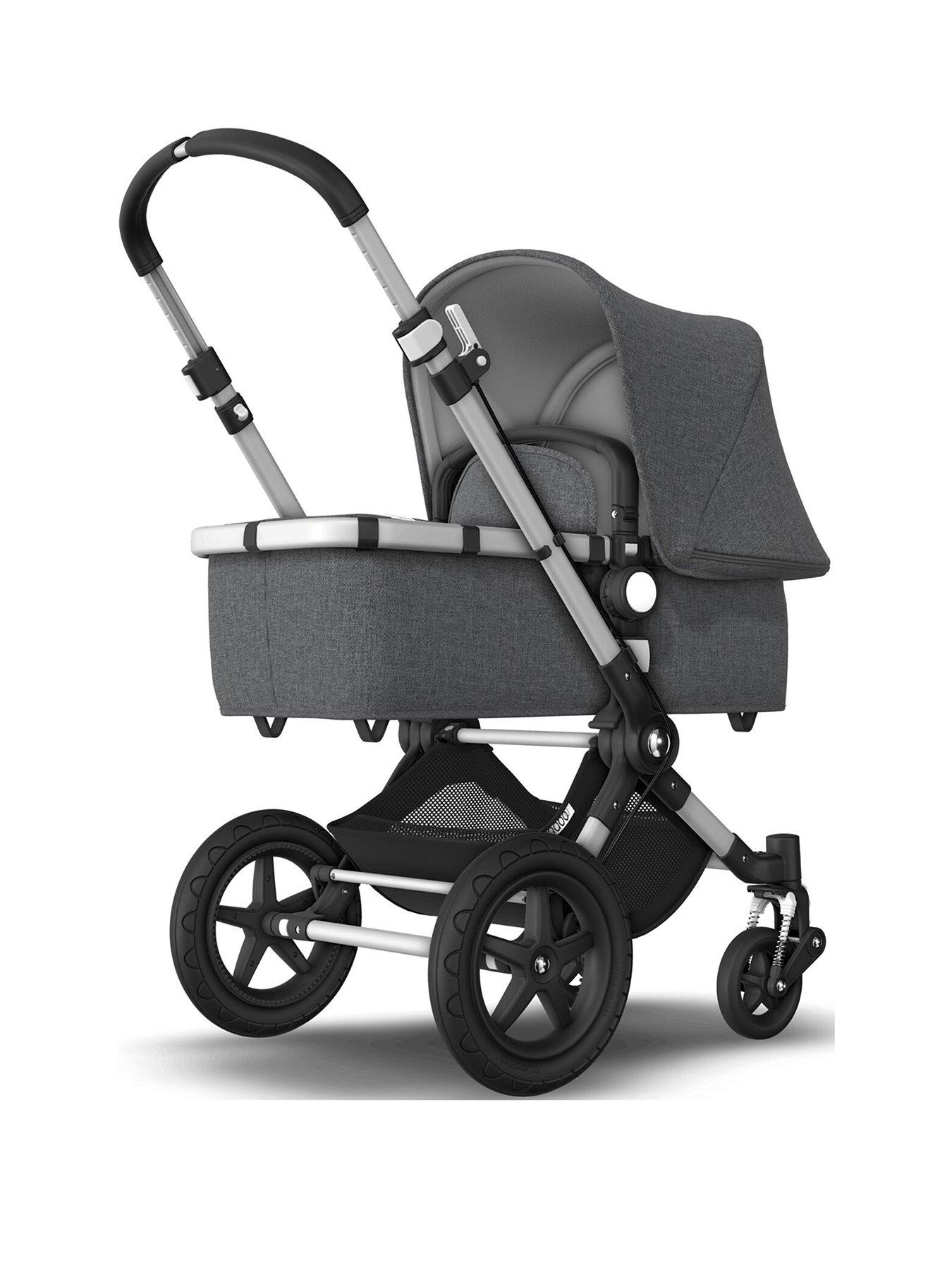 Bugaboo Cameleon 3 Plus Complete - Alu 