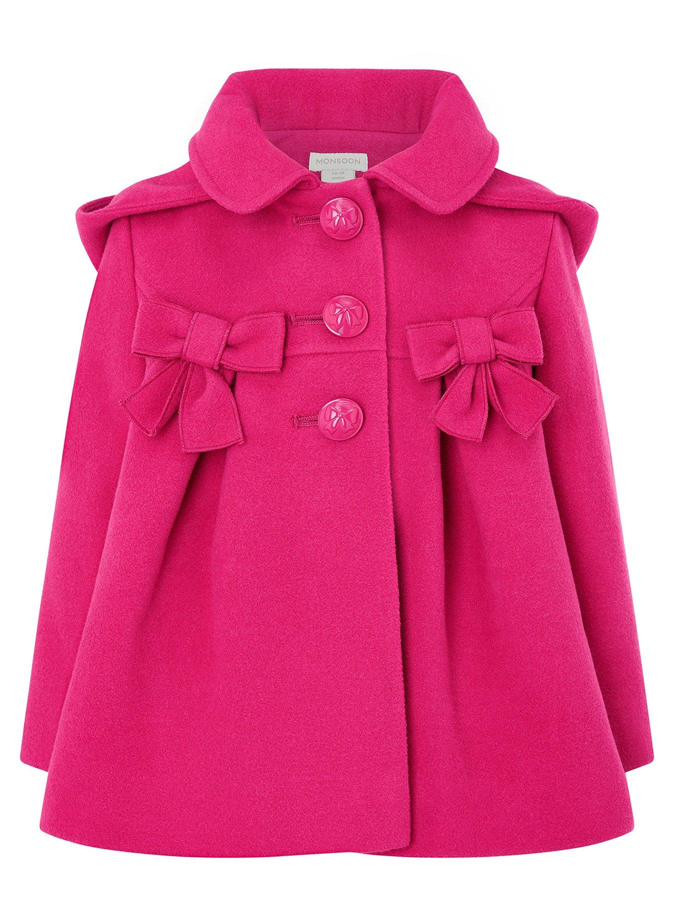 monsoon baby coat
