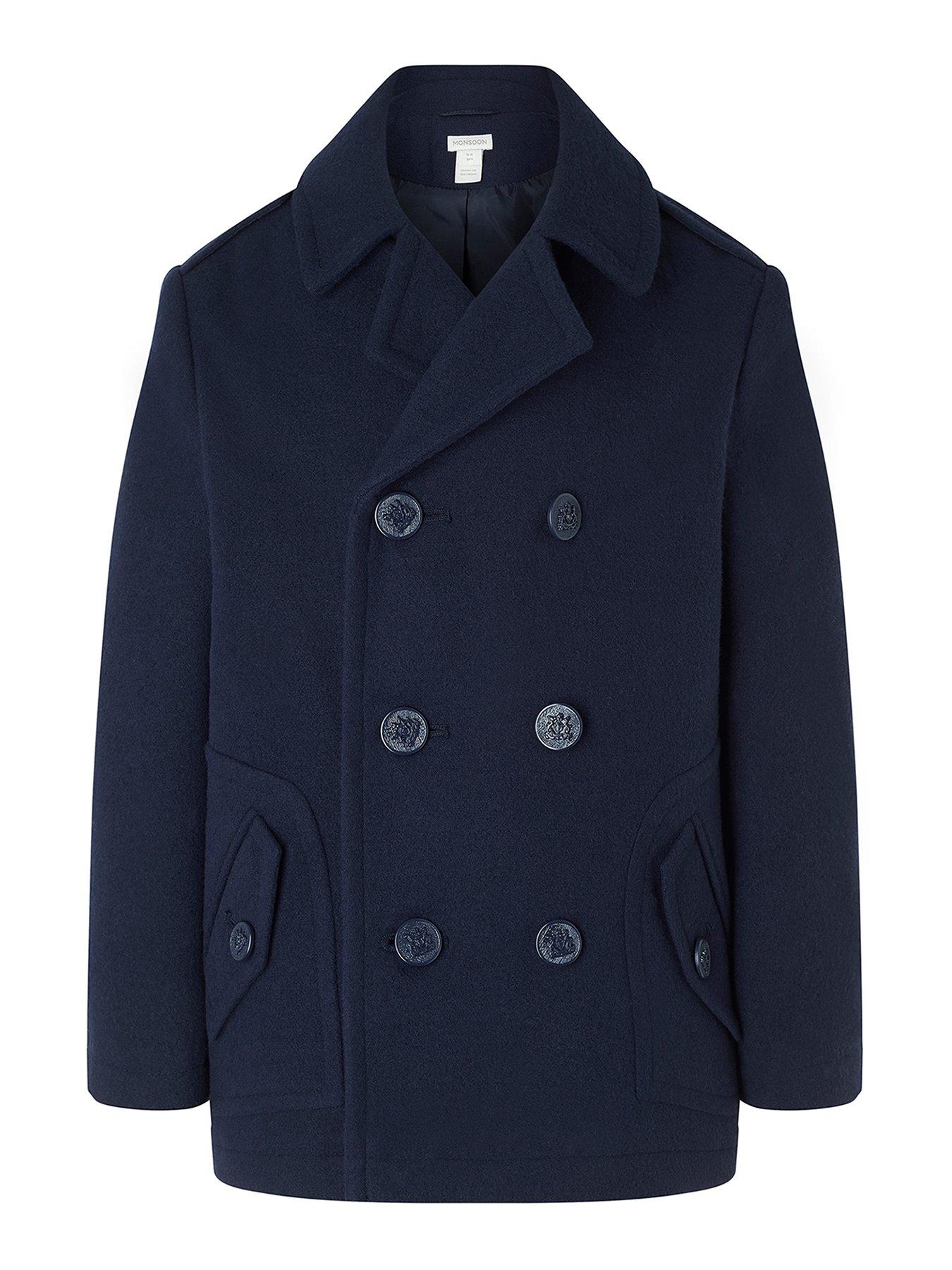 18 month peacoat