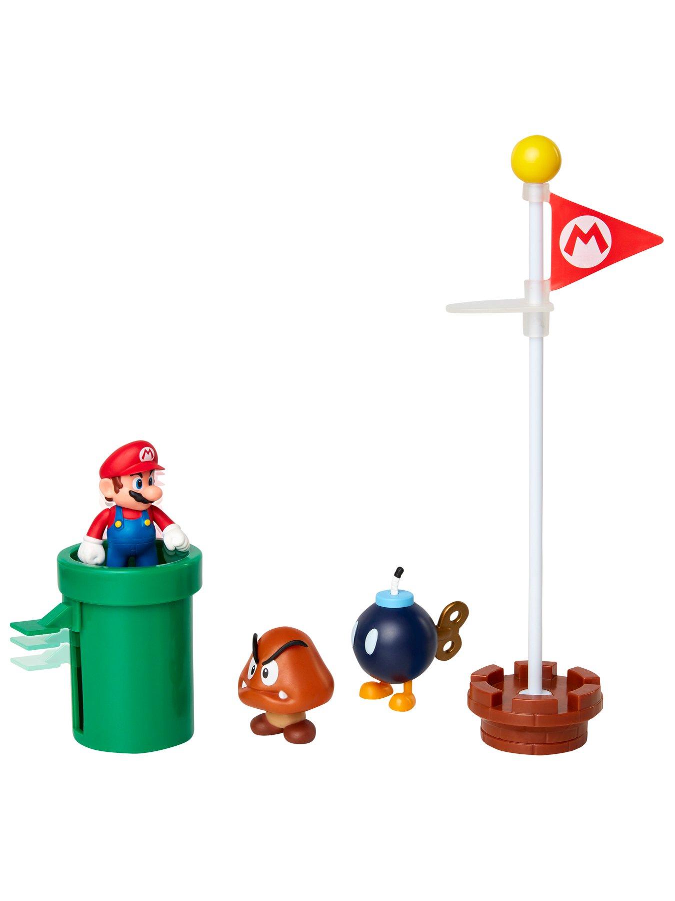 acorn plains playset