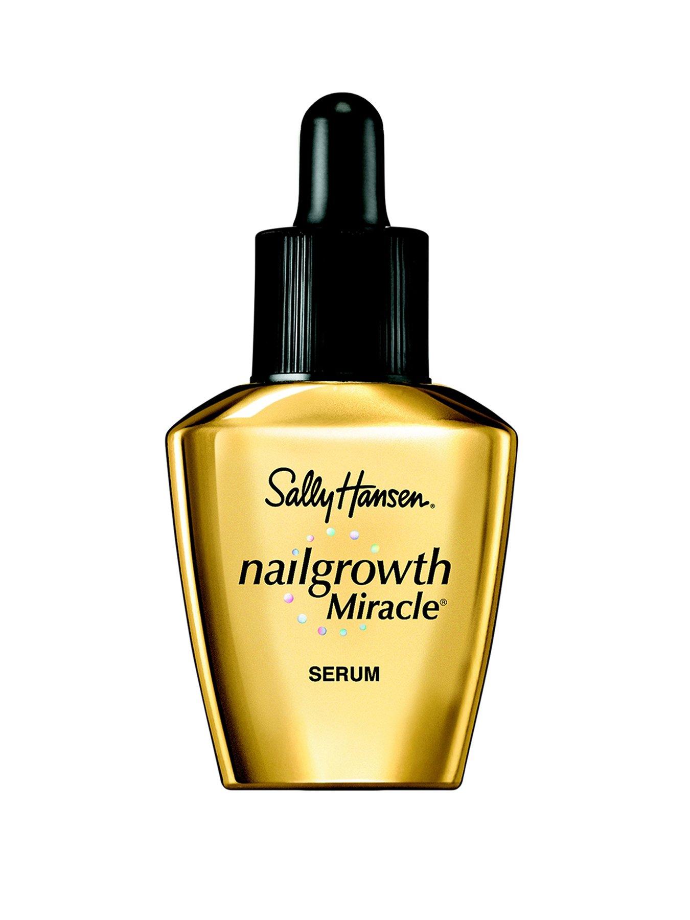 Sally Hansen Nail Growth Miracle very.co.uk