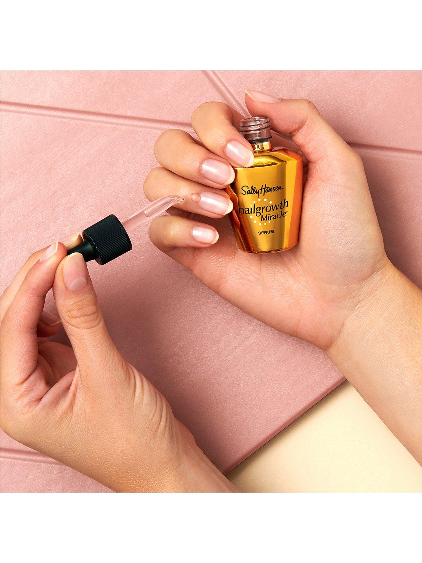 Sally Hansen Nail Growth Miracle Very.co.uk