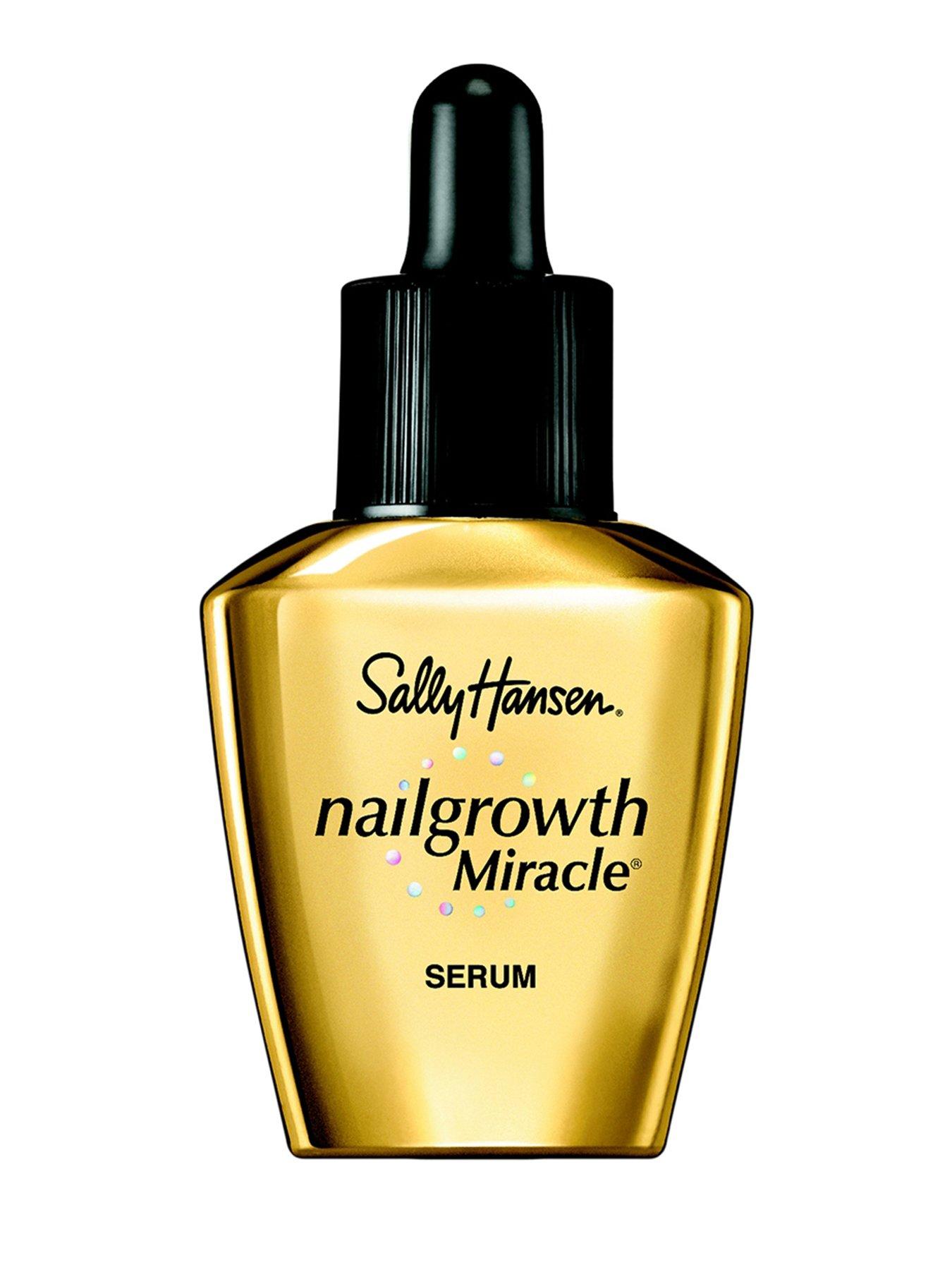 Sally Hansen Nail Growth Miracle Very.co.uk