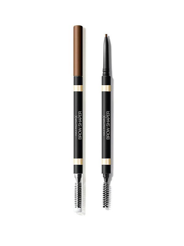 Image 1 of 5 of Max Factor Brow Shaper Eyebrow Pencil