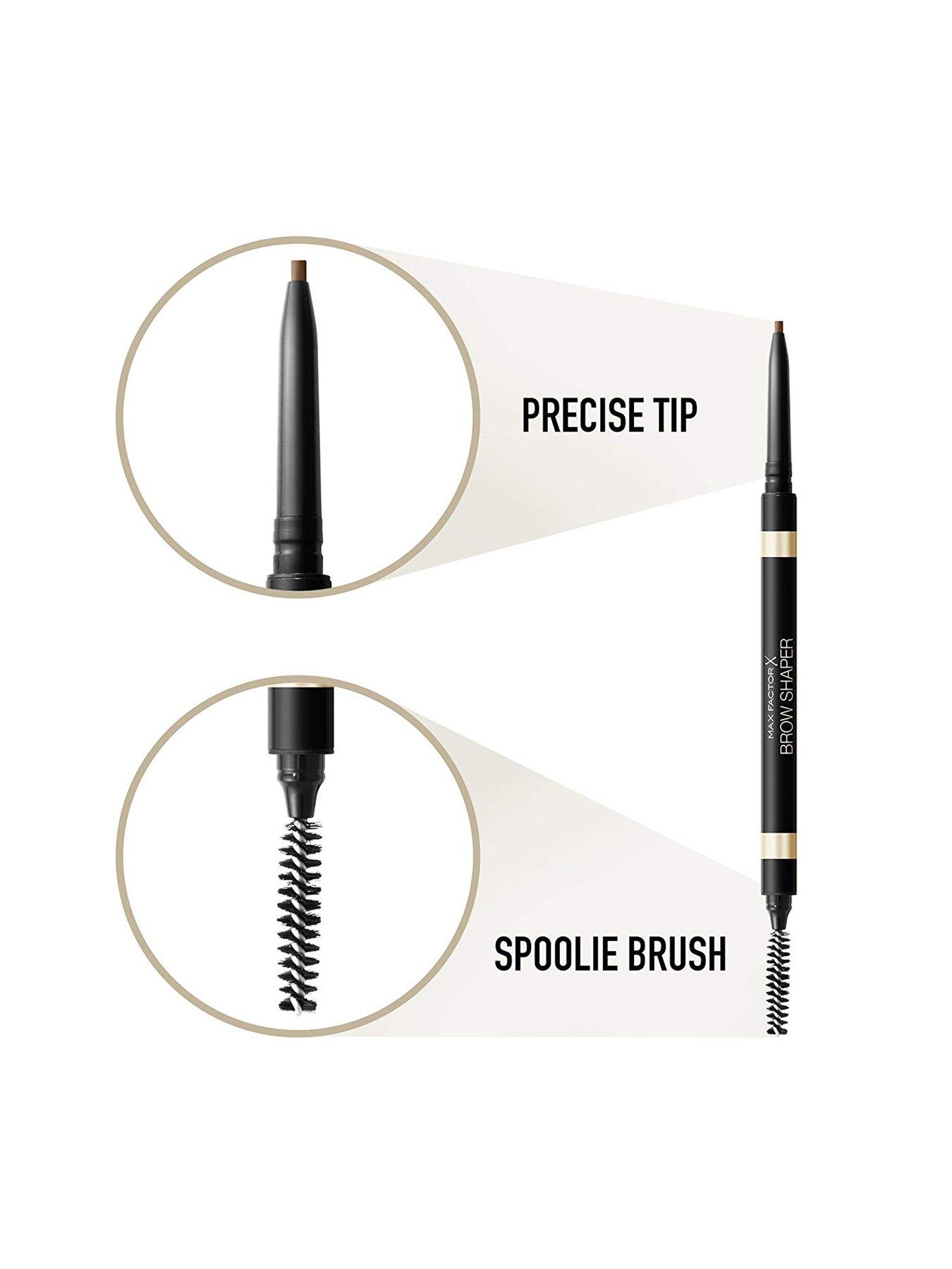 Image 4 of 5 of Max Factor Brow Shaper Eyebrow Pencil