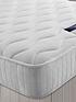  image of silentnight-mila-velvet-1000-memory-ottoman-storage-bed-with-headboard