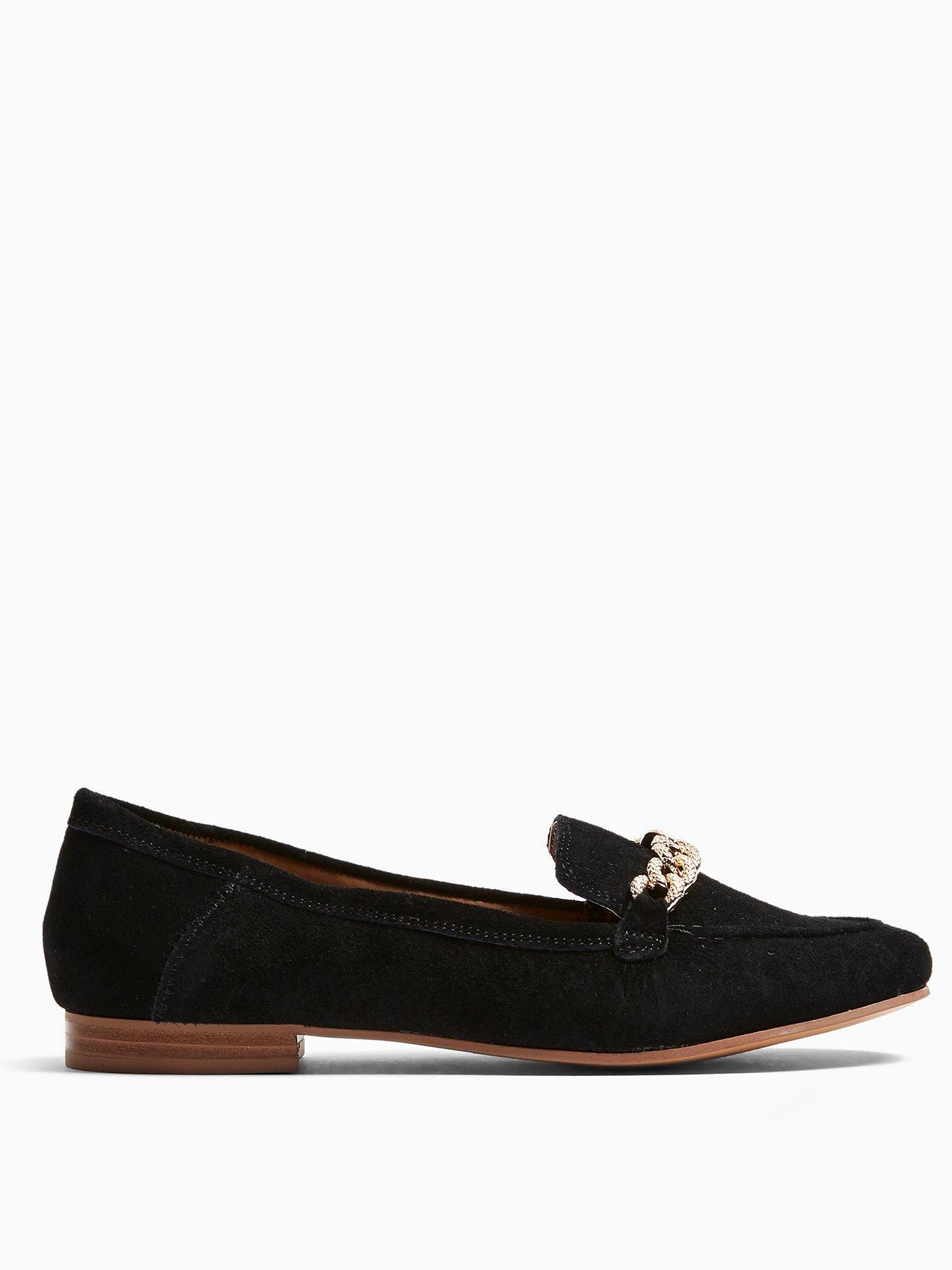 topshop loafers