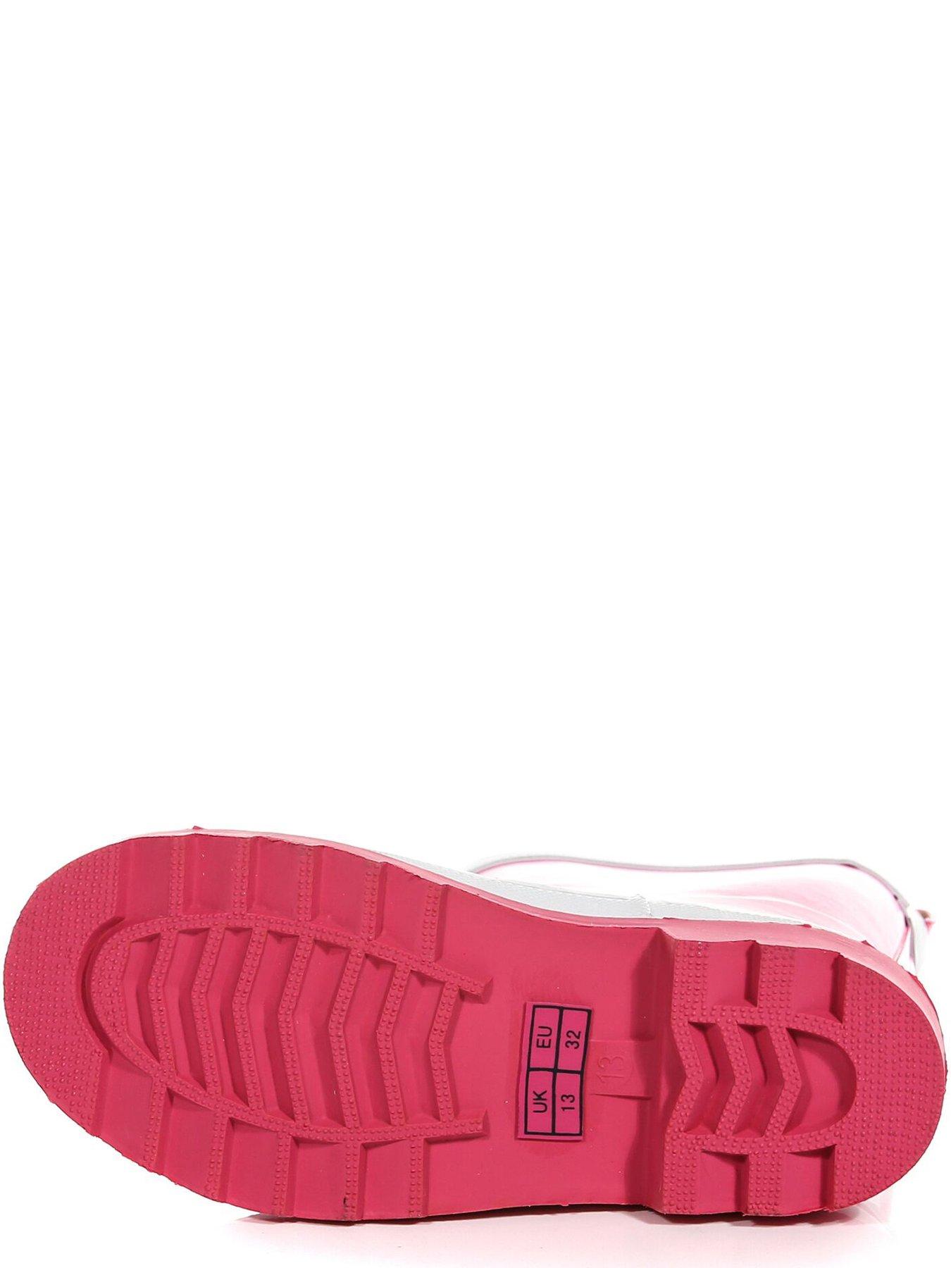 Image 5 of 5 of Regatta Junior Foxfire Wellies - Bright Pink