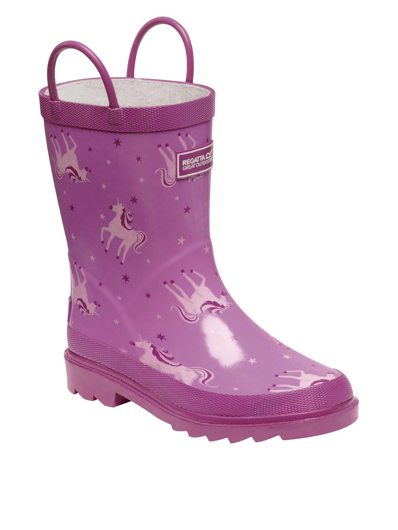 Hatley unicorn wellies best sale