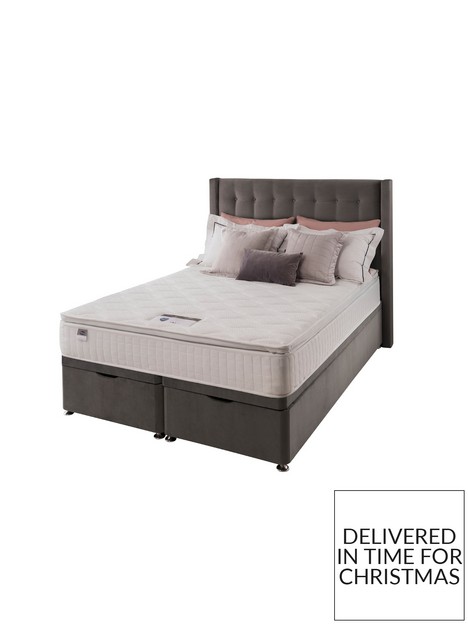 silentnight-isla-velvet-1000-pillowtop-ottoman-storage-bed-with-headboard