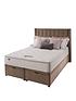  image of silentnight-isla-velvet-1000-pillowtop-ottoman-storage-bed-with-headboard