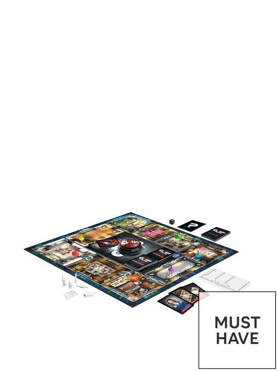 stillFront image of cluedo-liars-edition-game-from-hasbro-gaming
