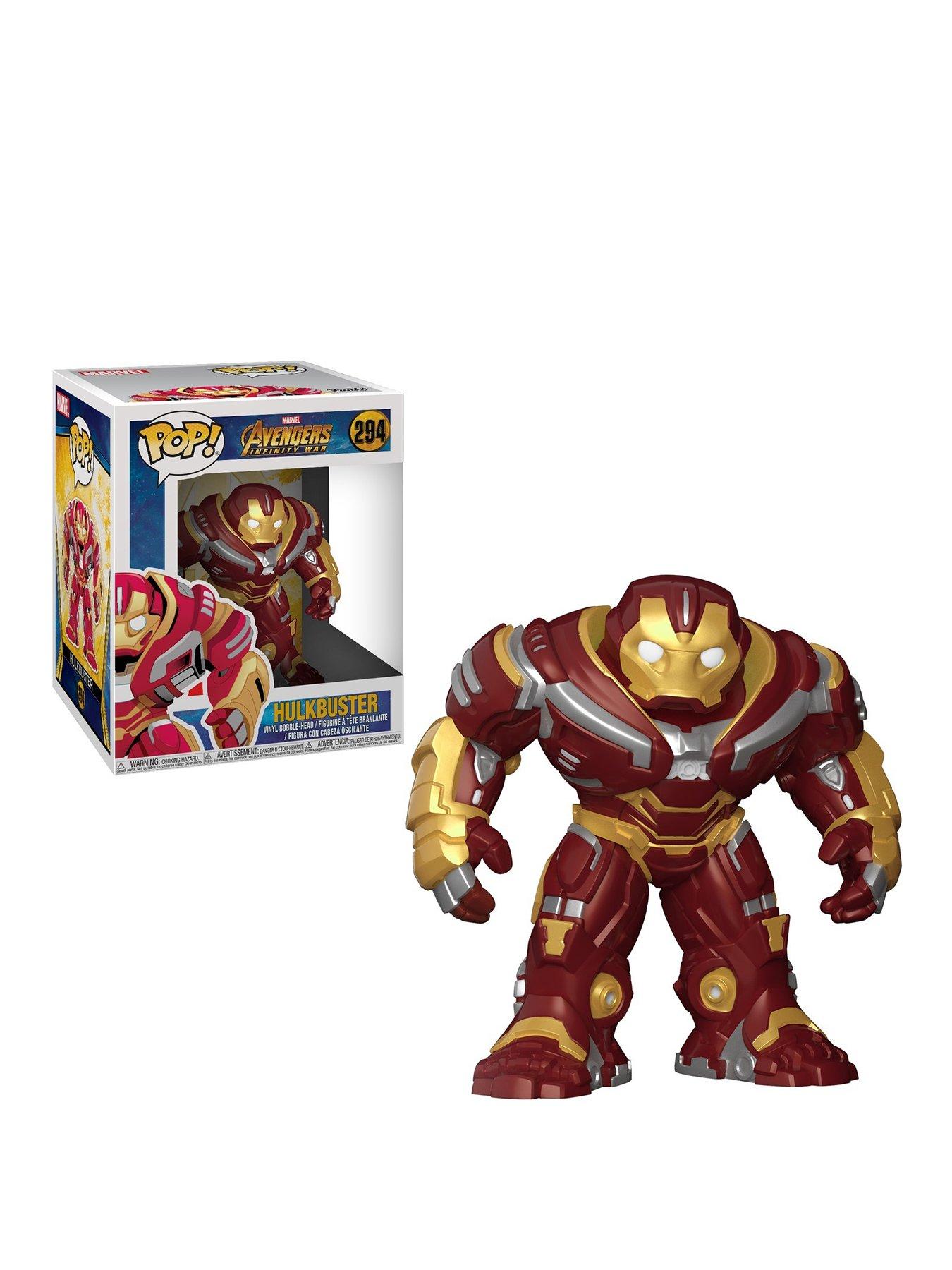 hulk out hulkbuster uk