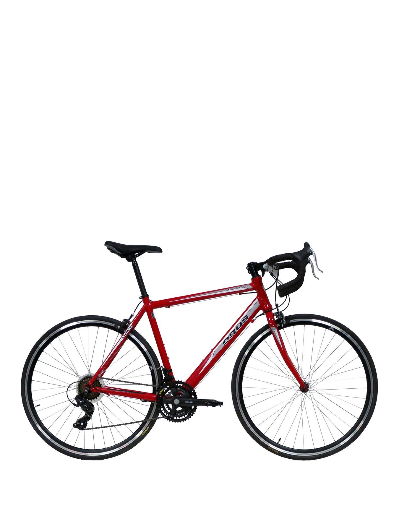 24 speed road bike