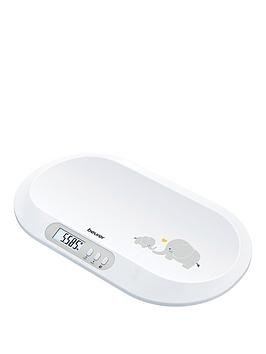 Beurer By90 Smart Bluetooth Baby Scales