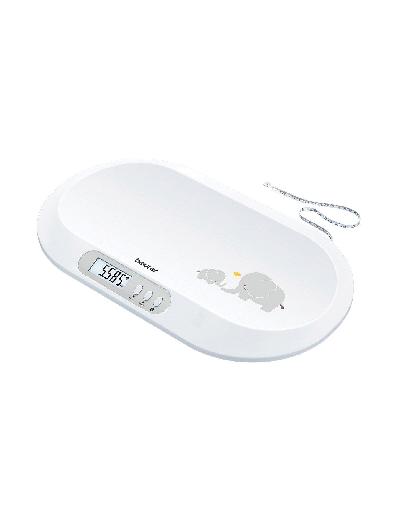 Beurer BY90 Smart Bluetooth Baby Scales Very