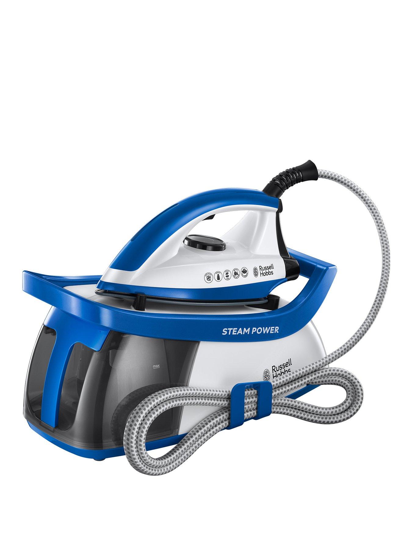 Russell Hobbs Steampower Series 2 Steam Generator Iron - 24430