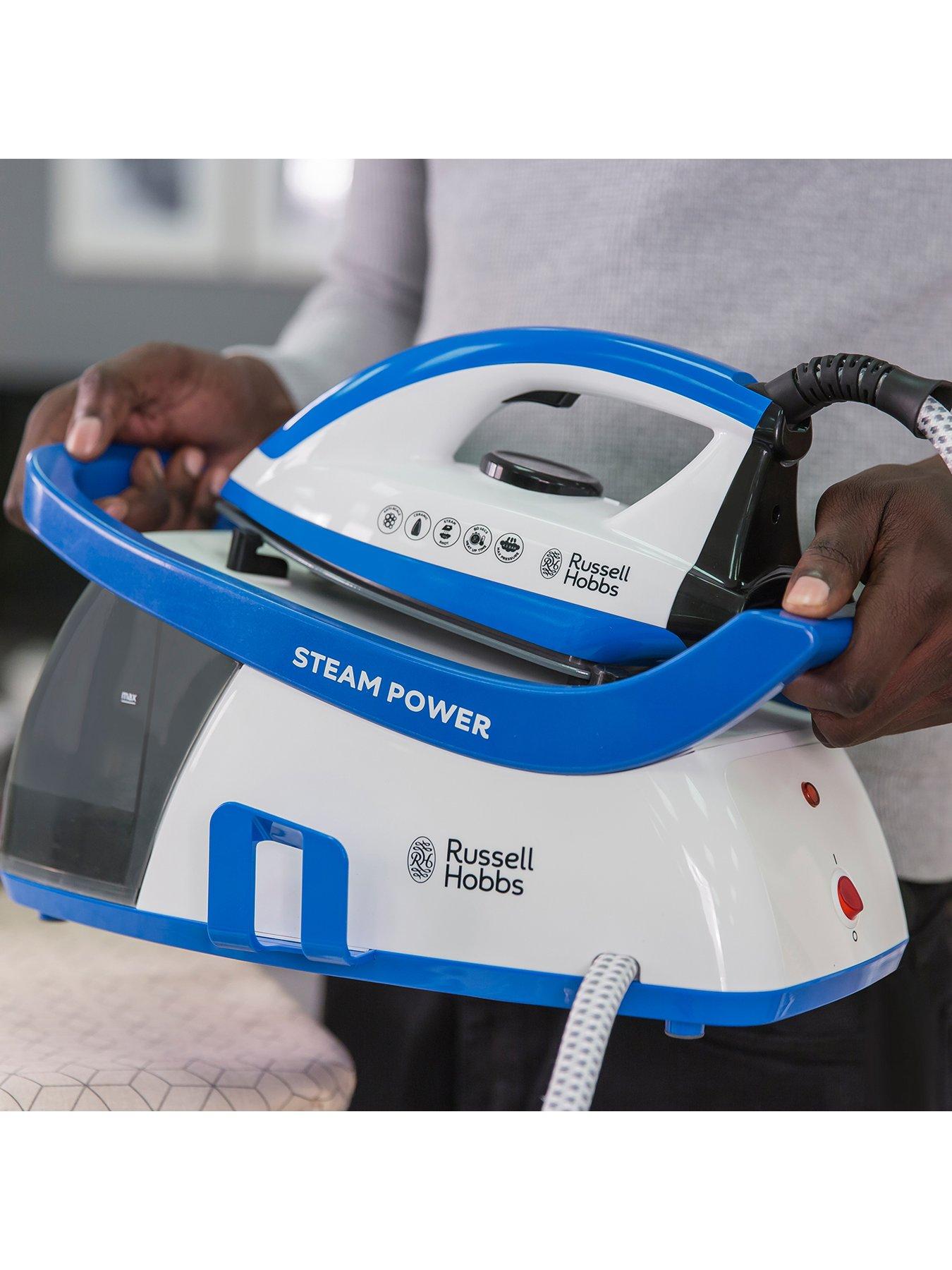 Image 7 of 8 of Russell Hobbs SteamPower Series 2 Steam Generator Iron - 24430
